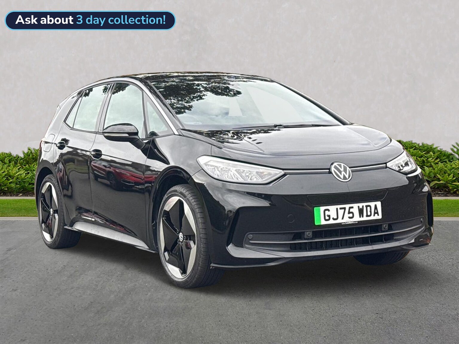 VOLKSWAGEN ID.3 HATCHBACK 150Kw Essential Pro S 77Kwh 5Dr Auto [5 Seats]