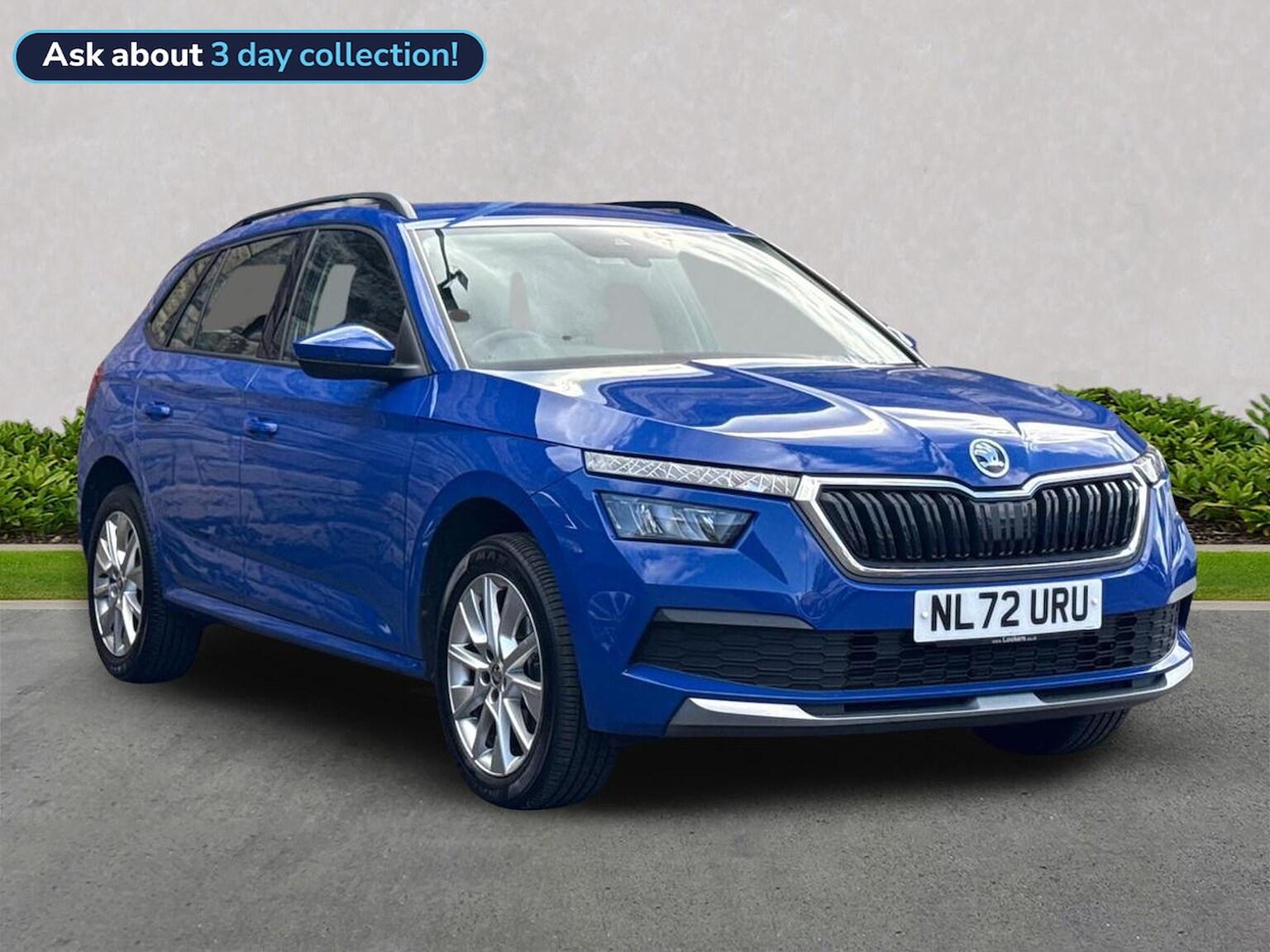 SKODA KAMIQ HATCHBACK 1.0 Tsi Se Suv 5Dr Petrol Manual Euro 6 (S/S) (110 Ps)