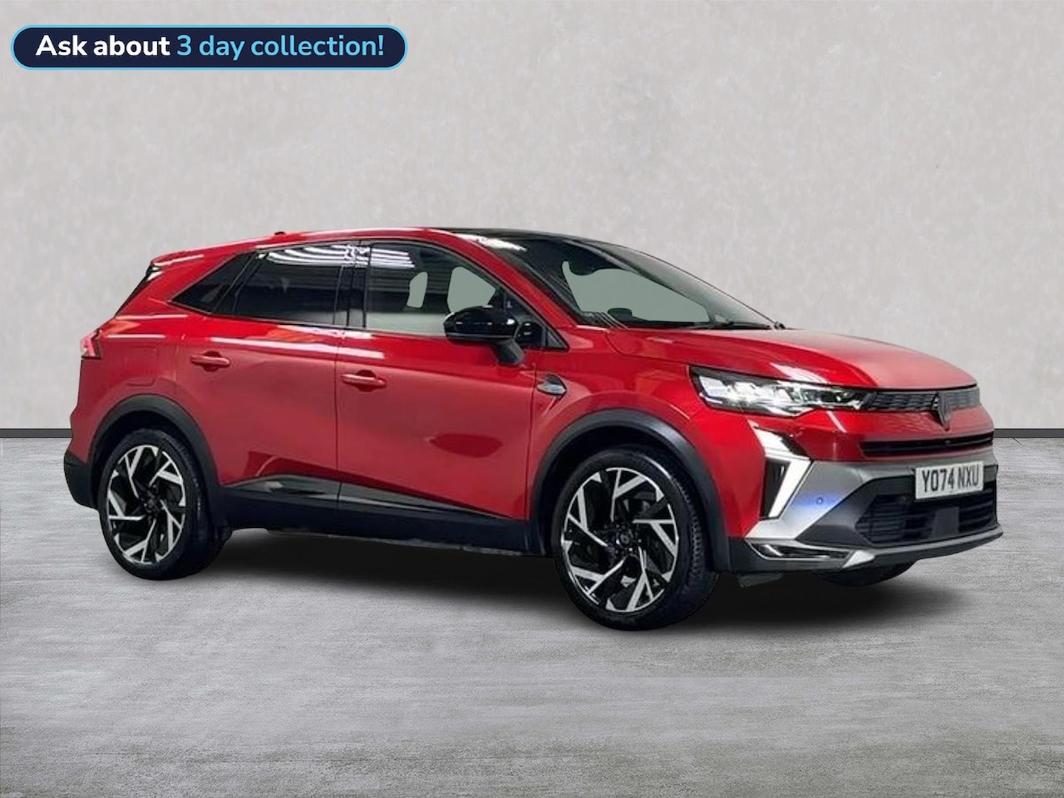 RENAULT SYMBIOZ ESTATE 1.6 E-Tech Iconic Esprit Alpine Suv 5Dr Petrol Hybrid Auto Euro 6 (S/S) (145 Ps)