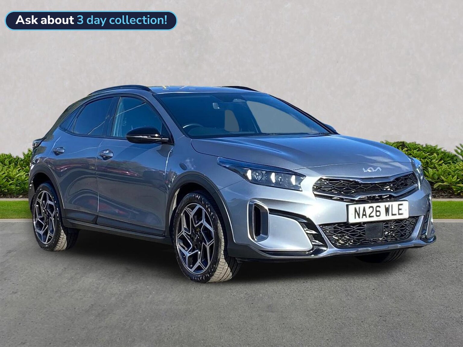 KIA XCEED HATCHBACK 1.0T Gdi Isg 113 Gt-Line 5Dr Dct