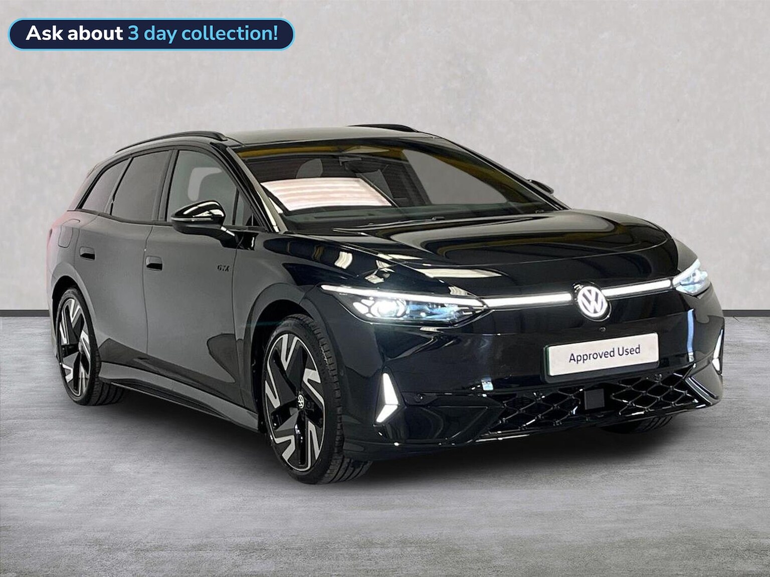 VOLKSWAGEN ID.7 TOURER Gtx 86Kwh Plus Tourer 5Dr Electric Auto 4Motion (340 Ps)