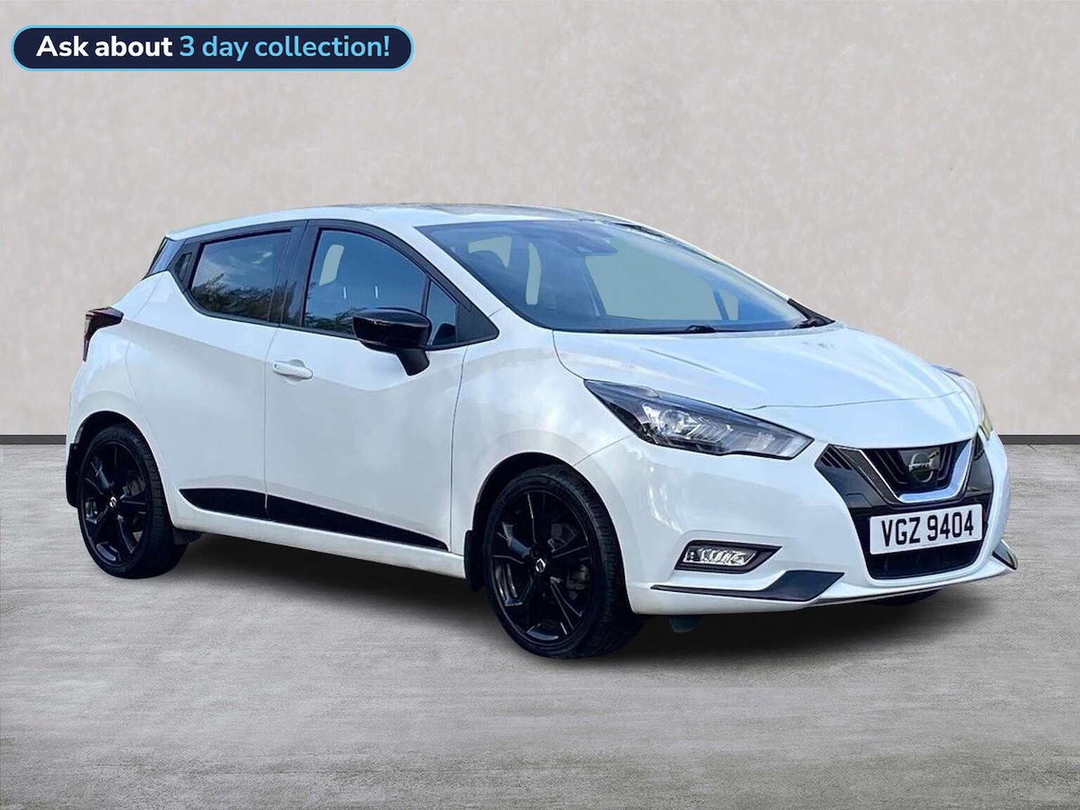 NISSAN MICRA HATCHBACK 1.0 IG-T 92 N-Sport 5dr