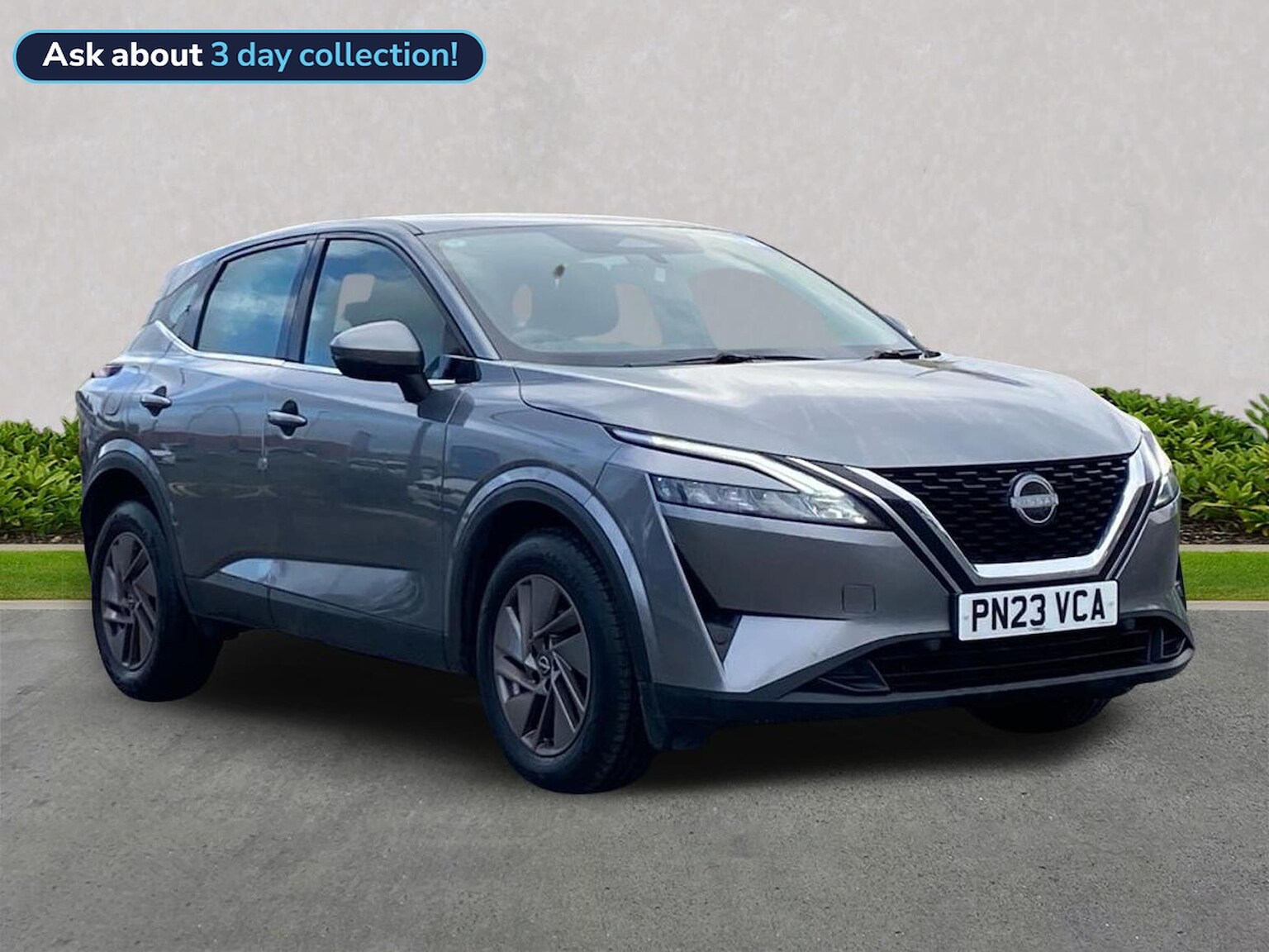NISSAN QASHQAI HATCHBACK 1.3 Dig-T Mhev Acenta Premium Suv 5Dr Petrol Hybrid Xtron Euro 6 (S/S) (158 Ps)