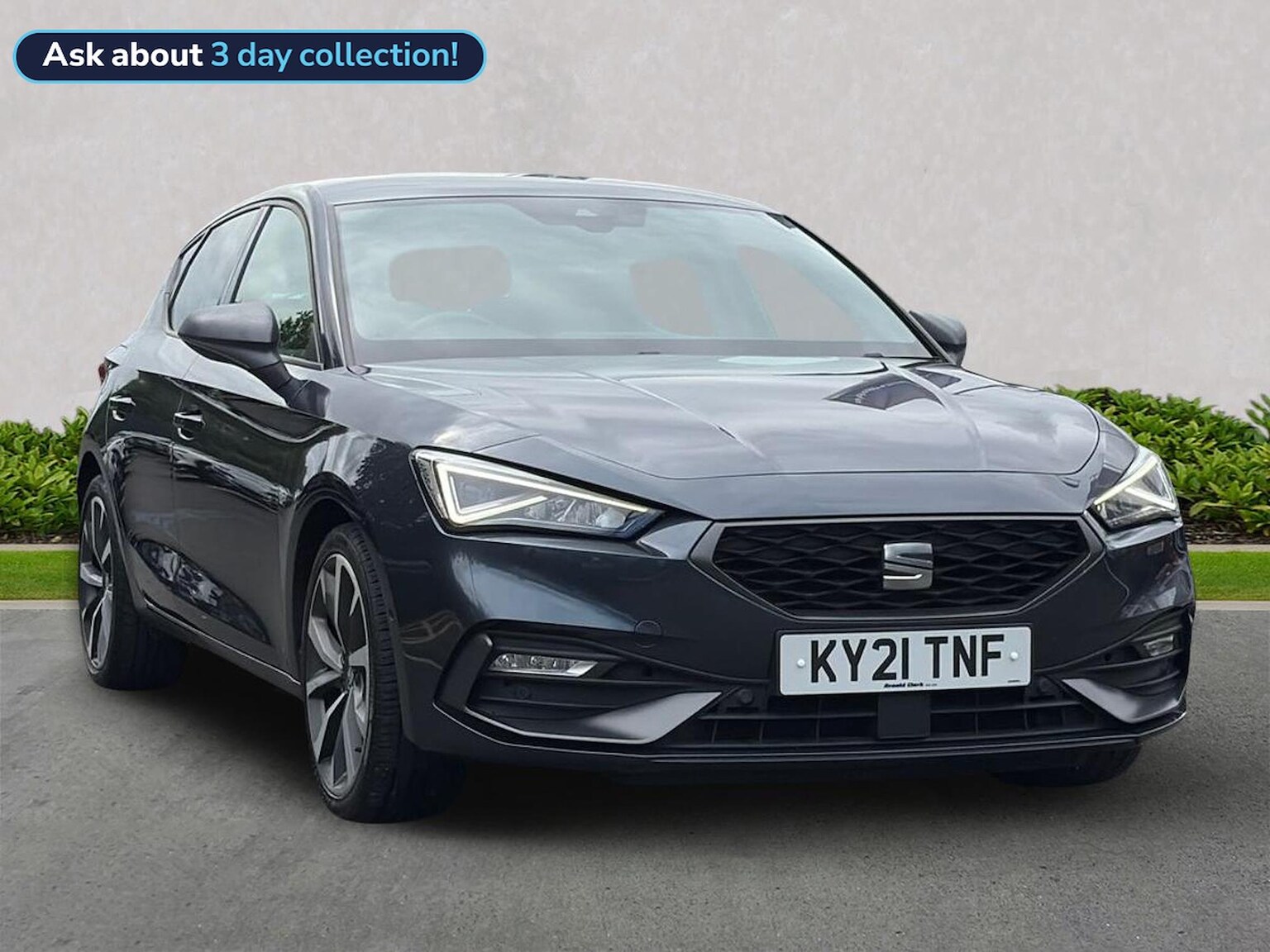 SEAT LEON HATCHBACK Leon 1.5 Tsi Evo Fr Sport 5Dr Hatchback