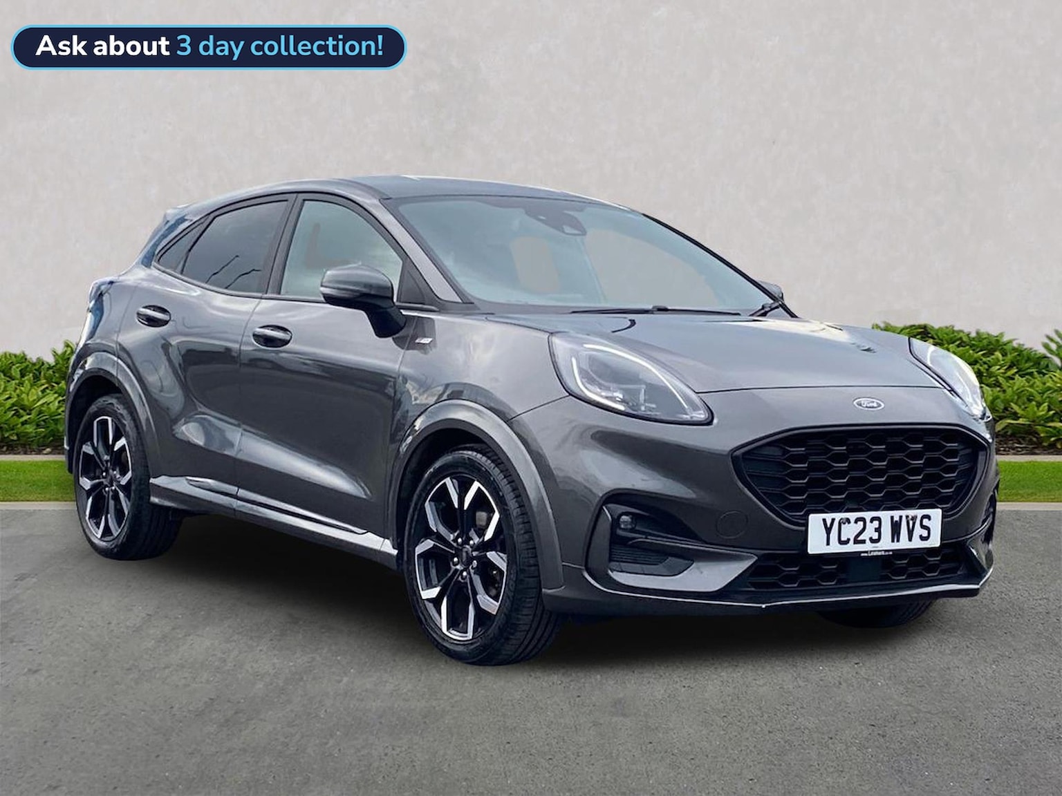 2023 Ford Puma