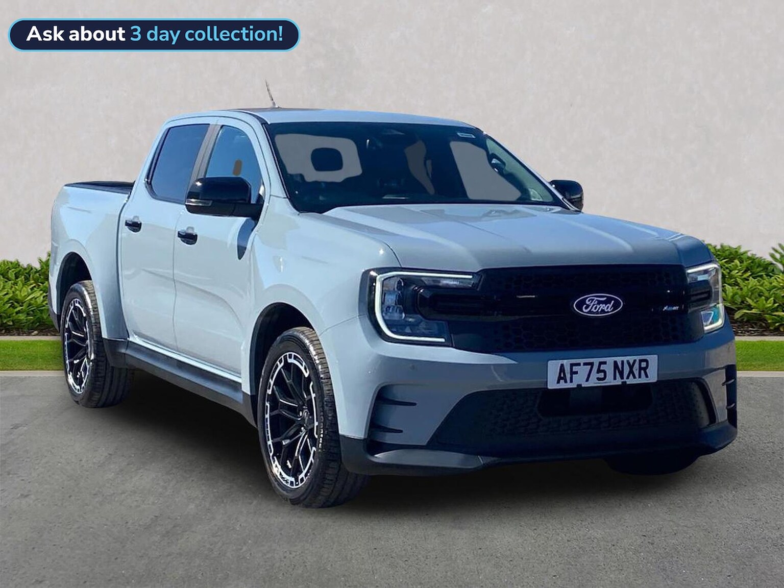 FORD RANGER DIESEL Pick Up Double Cab Ms-Rt 3.0 Ecoblue V6 240 Auto