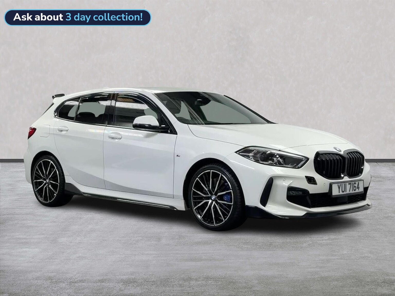BMW 1 SERIES HATCHBACK 1.5 118I M Sport (Lcp) Hatchback 5Dr Petrol Dct Euro 6 (S/S) (136 Ps)