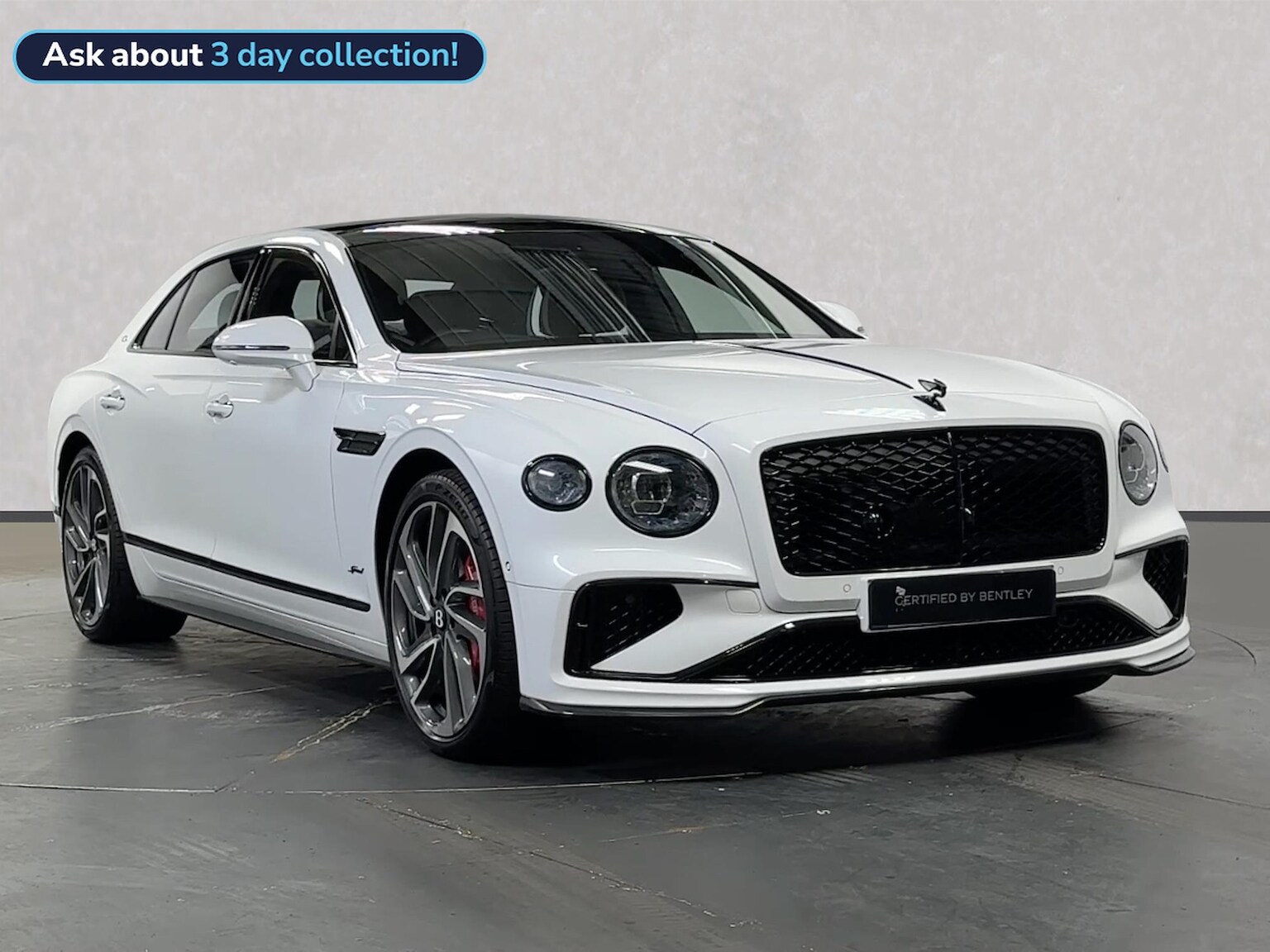BENTLEY FLYING SPUR SALOON 4.0 V8 Ultra-Performance 25.9Kwh Speed Saloon 4Dr Petrol Plug-In Hybrid Auto 4Wd Euro 6 (S/S) (782 Ps)