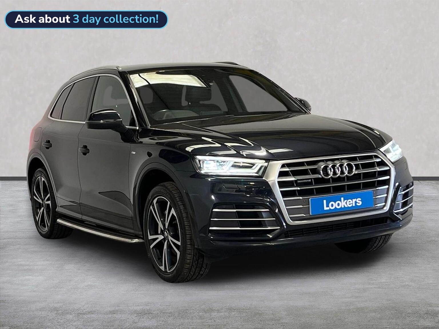 AUDI Q5 ESTATE 2.0 Tfsi S Line Suv 5Dr Petrol S Tronic Quattro Euro 6 (S/S) (252 Ps)