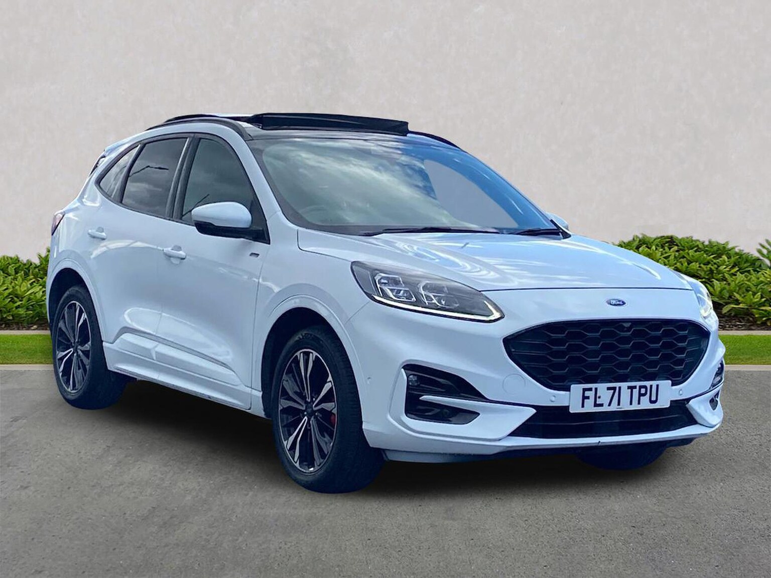 FORD KUGA ESTATE 2.5 Phev St-Line X Edition 5Dr Cvt