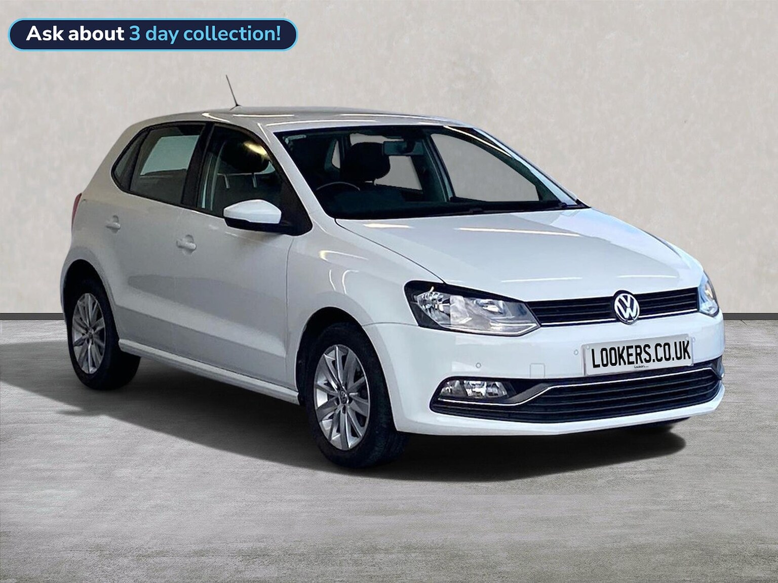 VOLKSWAGEN POLO HATCHBACK 1.2 Tsi Bluemotion Tech Se Hatchback 5Dr Petrol Manual Euro 6 (S/S) (90 Ps)