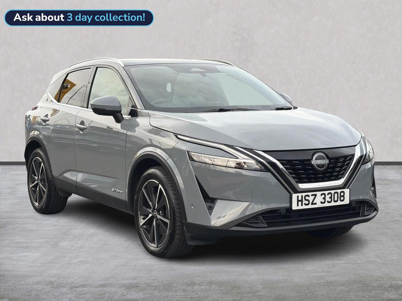 NISSAN QASHQAI HATCHBACK 1.5 h e-POWER Tekna SUV 5dr Petrol Hybrid Auto Euro 6 (s/s) (190 ps)