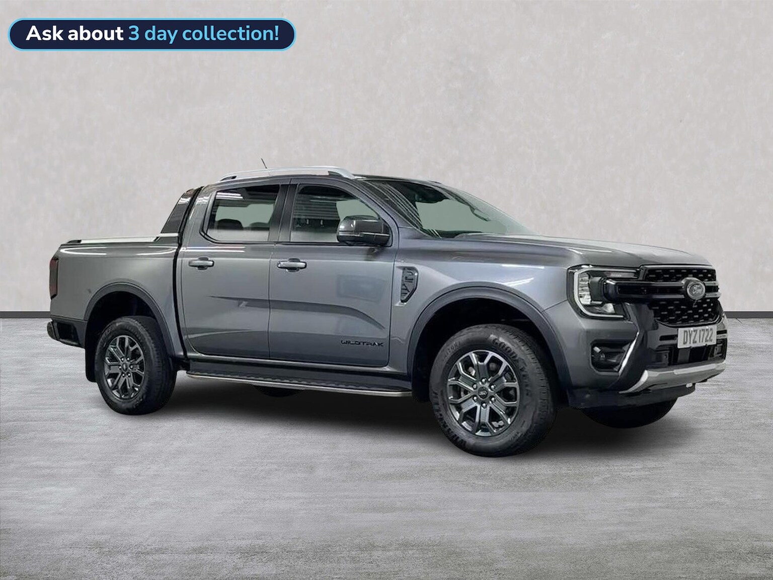 FORD RANGER DIESEL 2.0 Td Ecoblue Wildtrak Pickup Double Cab 4Dr Diesel Auto 4Wd Euro 6 (S/S) (205 Ps)
