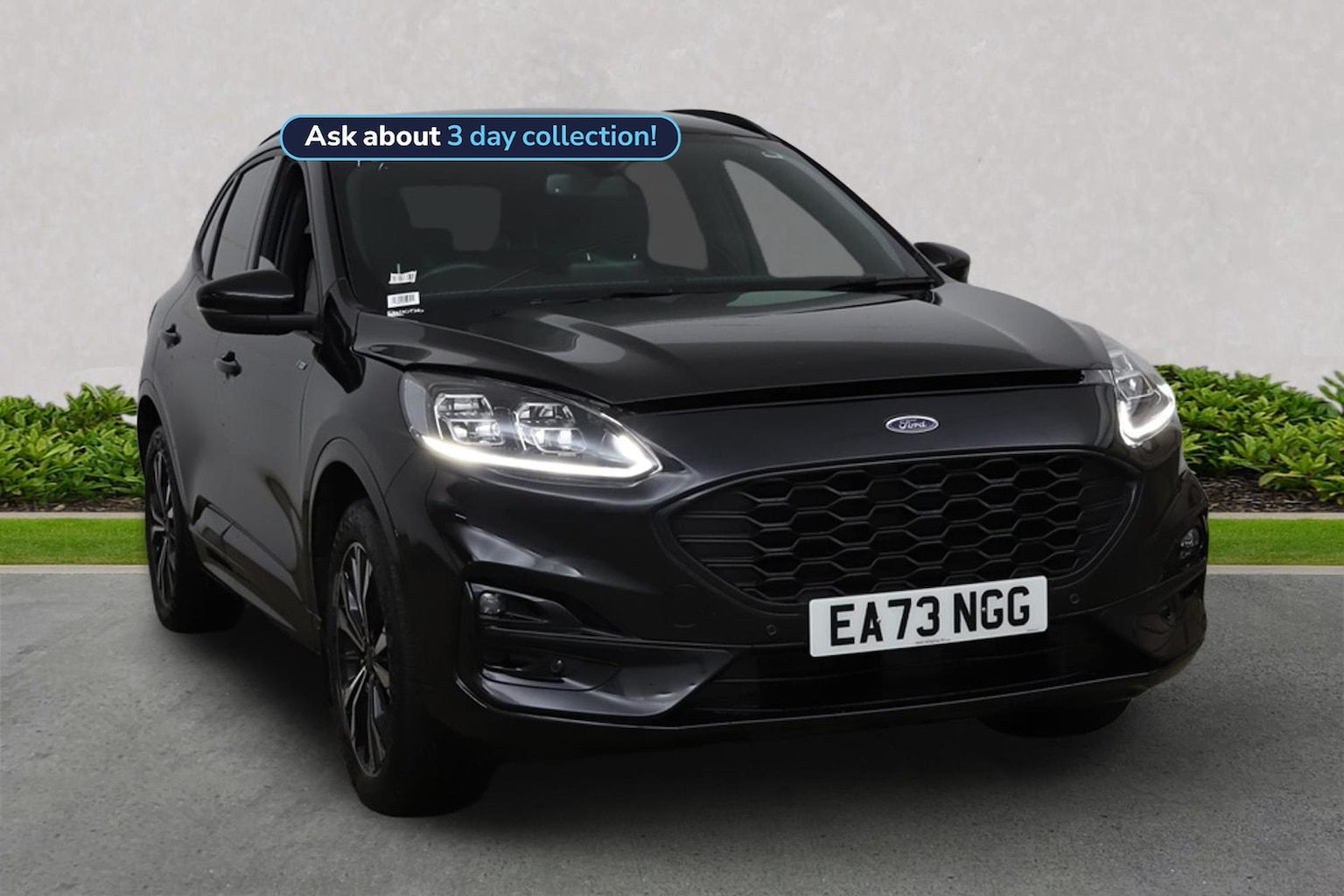 2023 Ford Kuga