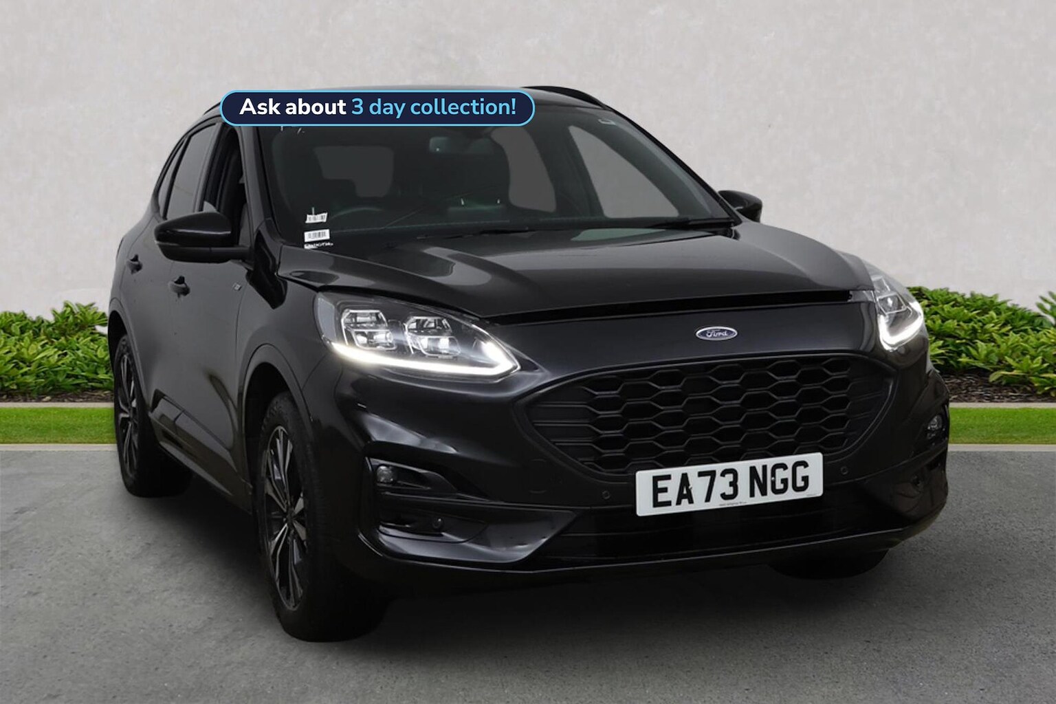 FORD KUGA ESTATE 2.5 Phev St-Line X Edition 5Dr Cvt