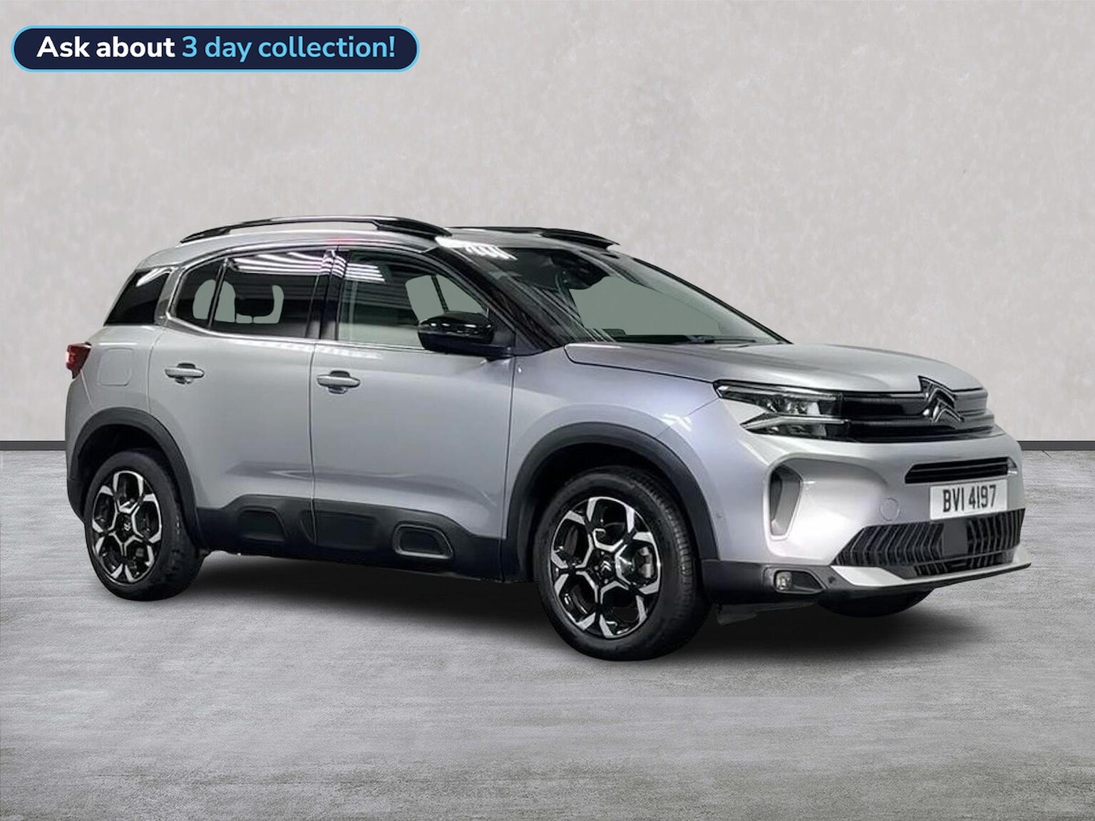 CITROEN C5 AIRCROSS DIESEL HATCHBACK 1.5 Bluehdi Max Suv 5Dr Diesel Eat8 Euro 6 (S/S) (130 Ps)