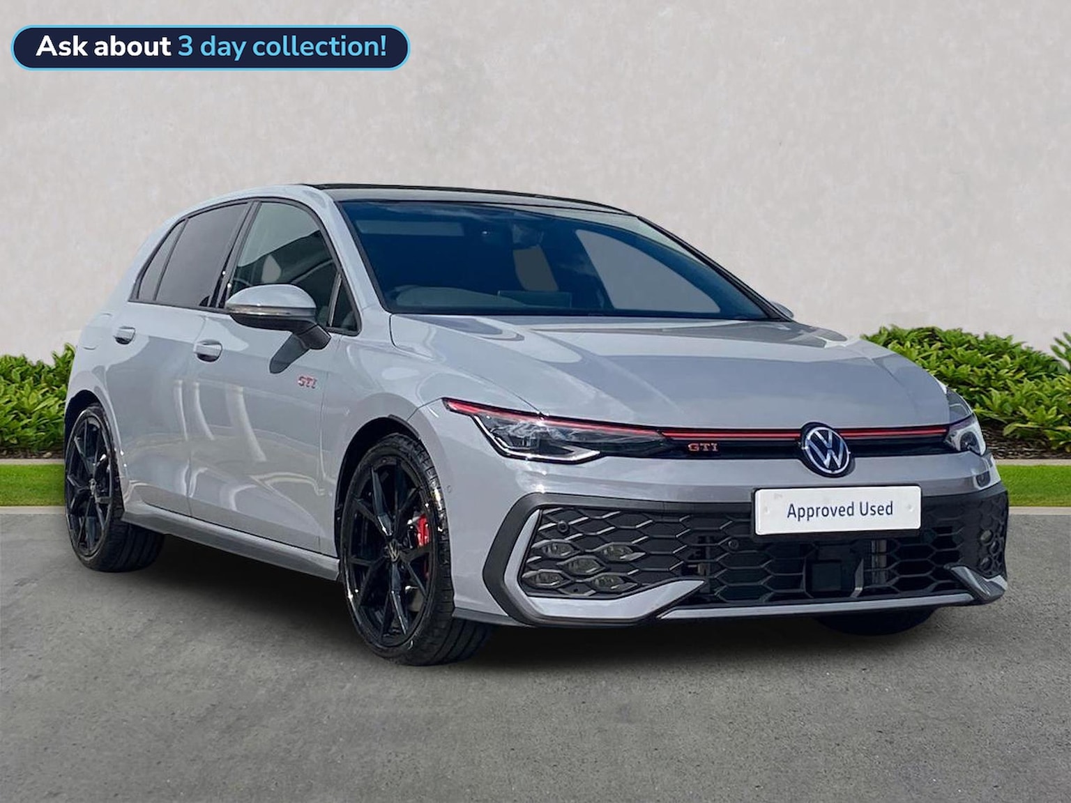 2026 Volkswagen Golf