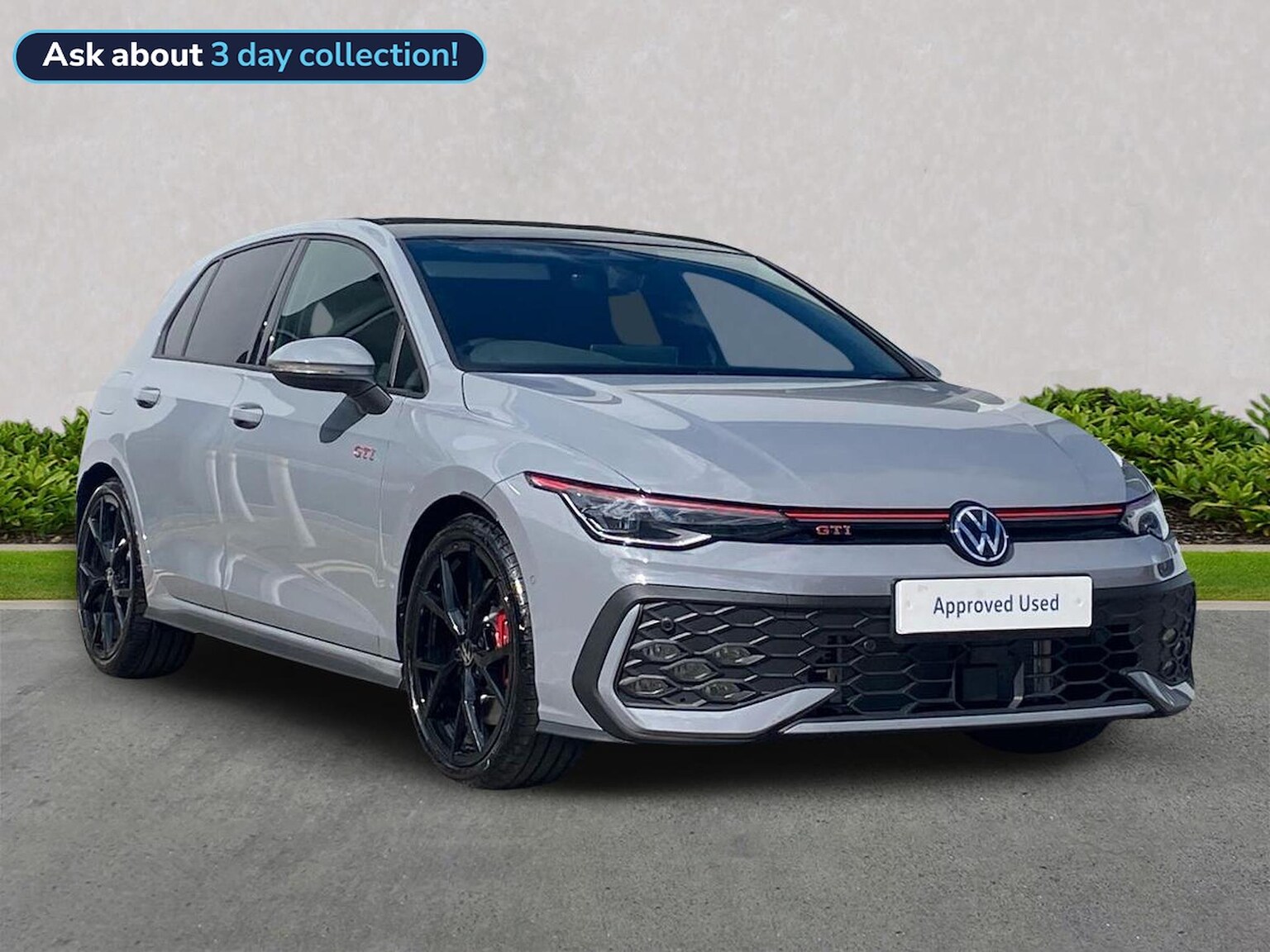 VOLKSWAGEN GOLF HATCHBACK 2.0 Tsi 265 Gti 5Dr Dsg