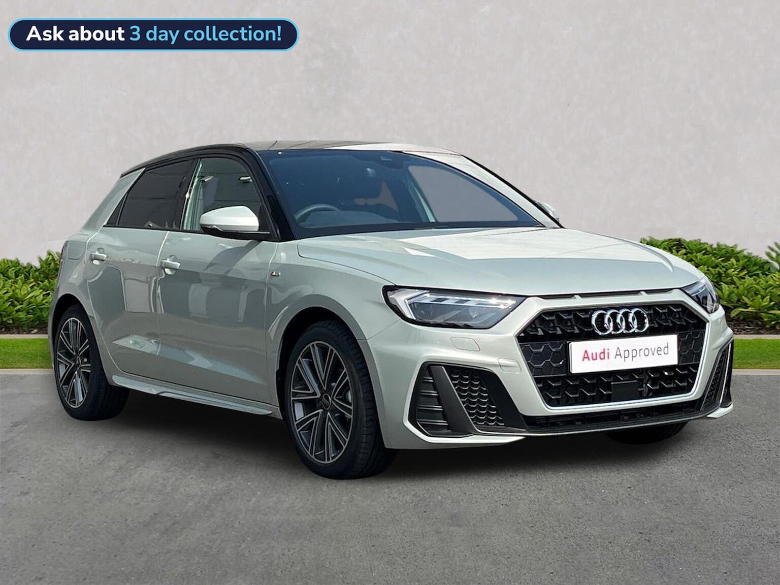 AUDI A1 SPORTBACK 25 Tfsi S Line 5Dr