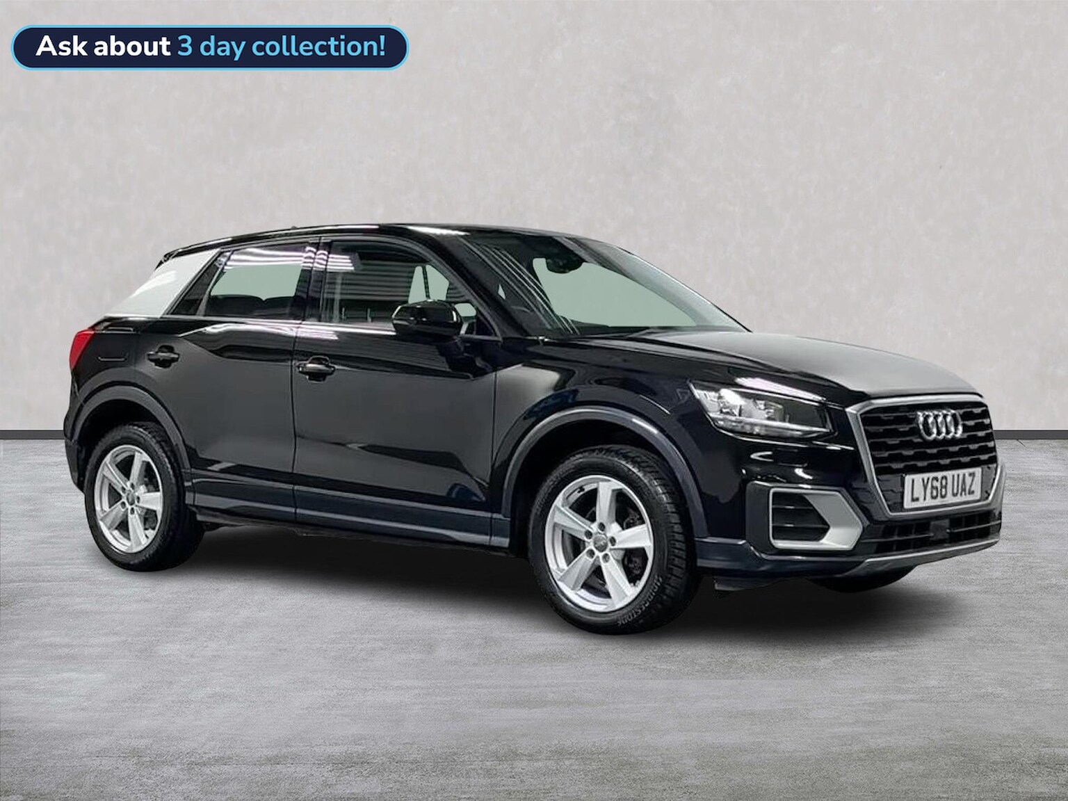 AUDI Q2 DIESEL ESTATE 1.6 Tdi Sport 5Dr