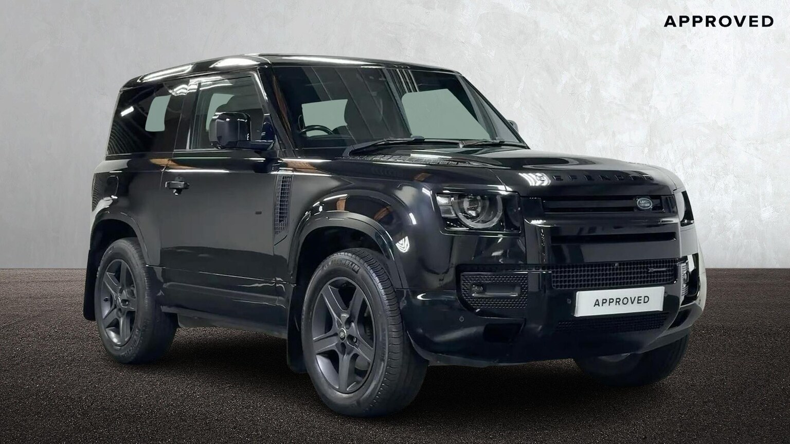LAND ROVER DEFENDER DIESEL ESTATE 3.0 D250 X-Dynamic Se 90 3Dr Auto