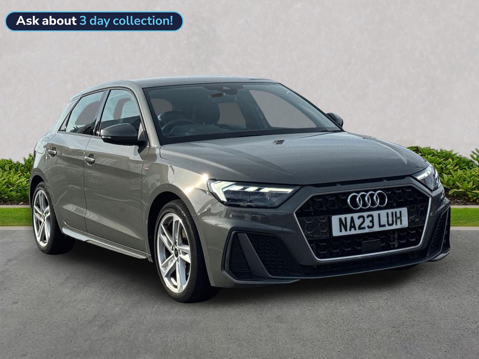 AUDI A1 SPORTBACK 30 Tfsi S Line 5Dr