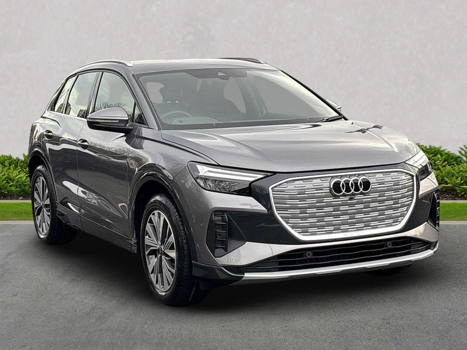 AUDI Q4 E-TRON ESTATE 210Kw 45 82Kwh Sport 5Dr Auto [Leather] (09/2023  >)