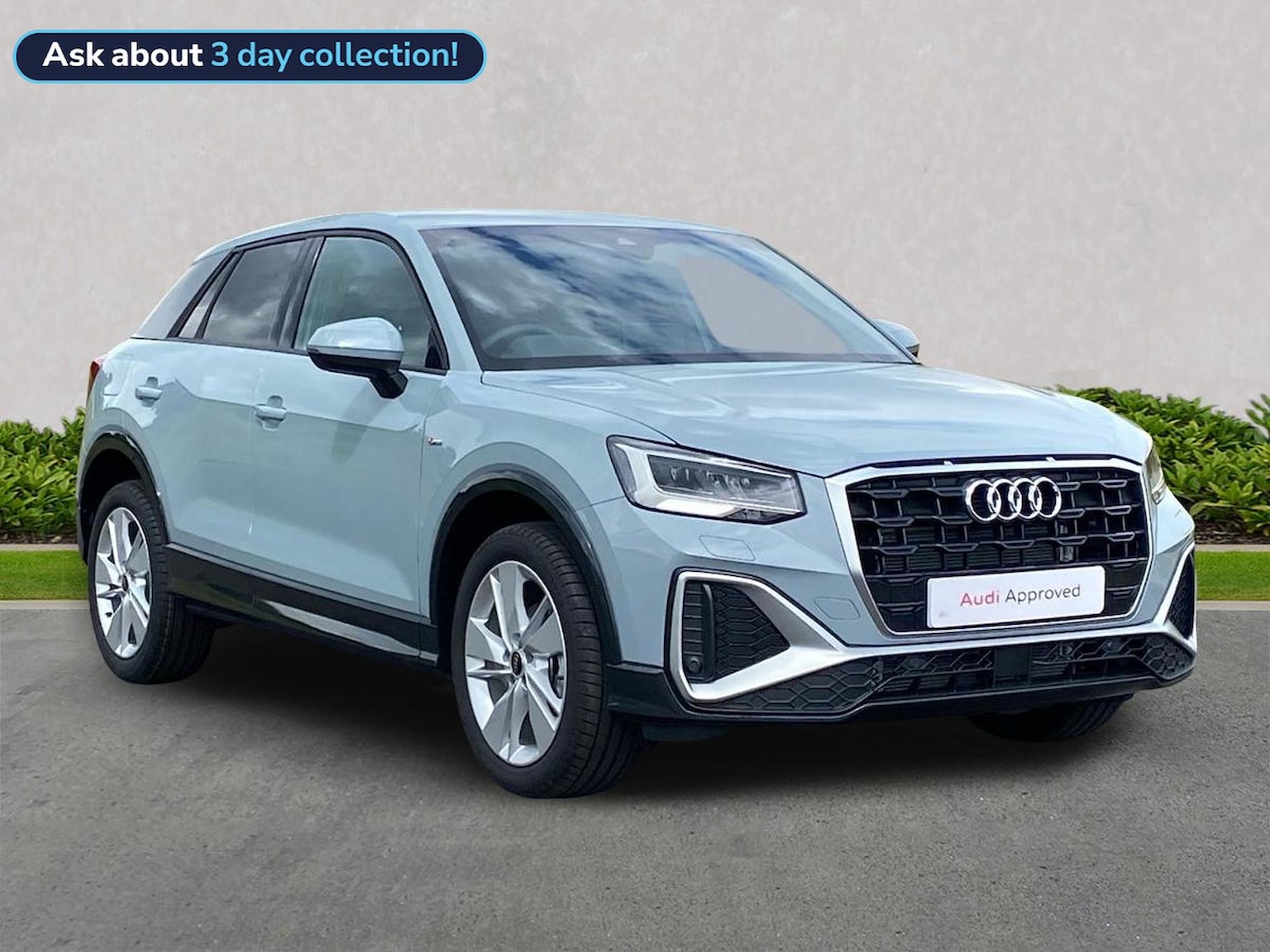 2026 Audi Q2