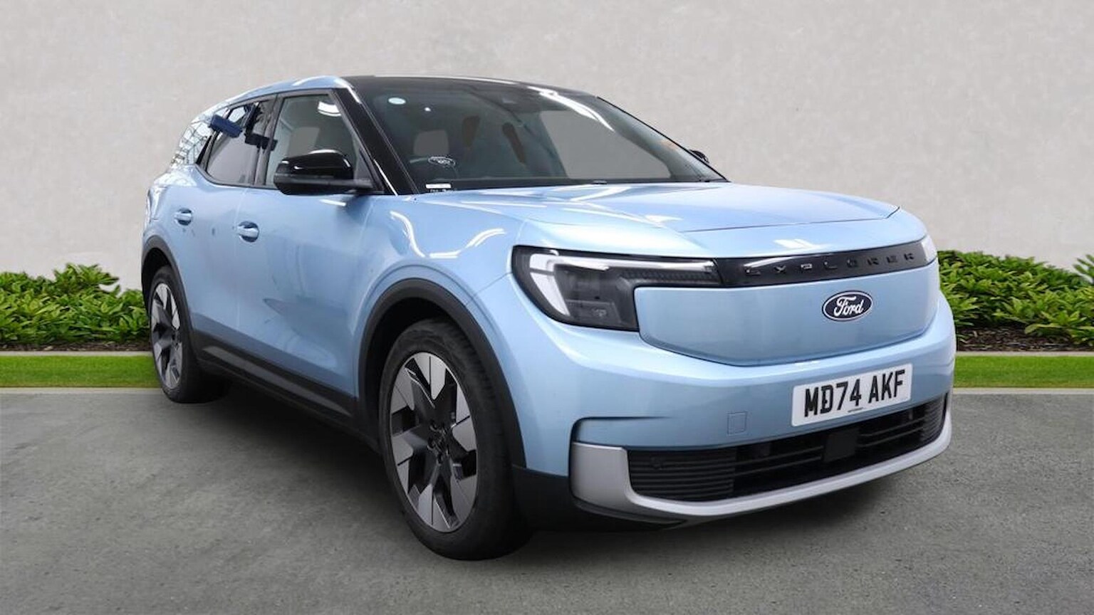 FORD EXPLORER ELECTRIC ESTATE Extended Range 77Kwh Premium Suv 5Dr Electric Auto (286 Ps)