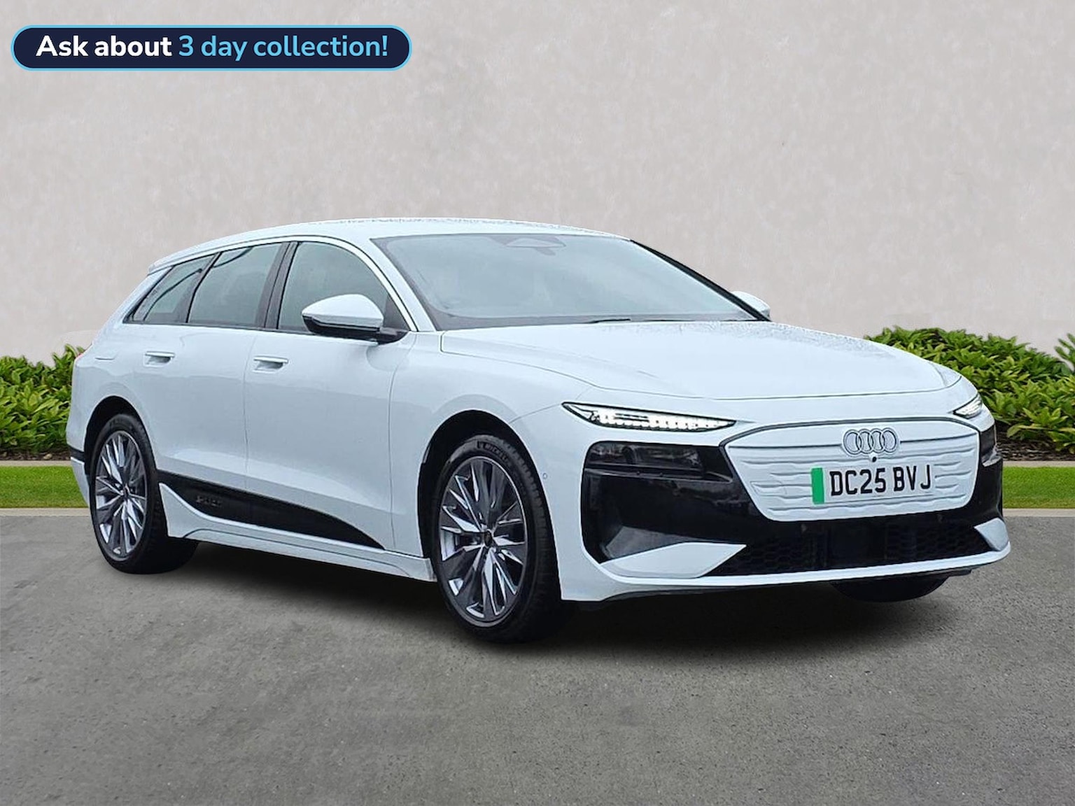 2025 Audi A6 E-Tron E Sport (326ps) Avant Auto