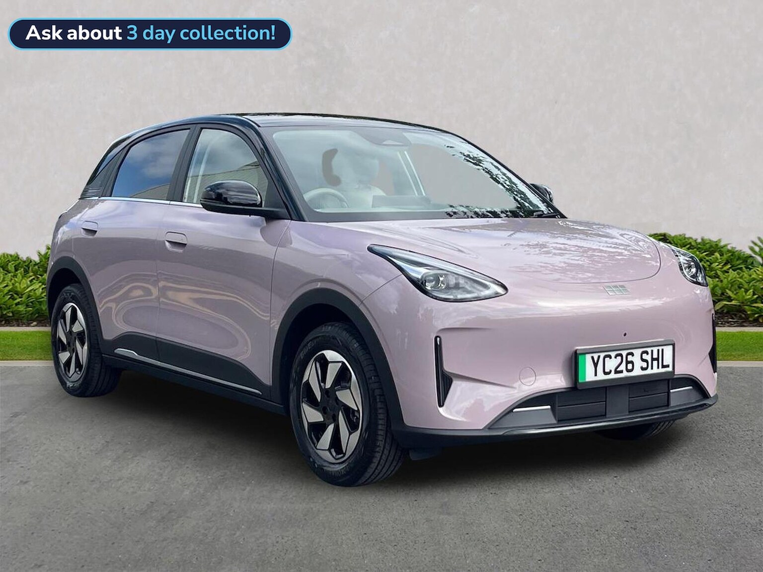 GEELY EX2 HATCHBACK 85Kw Ultra 47Kwh 5Dr Auto