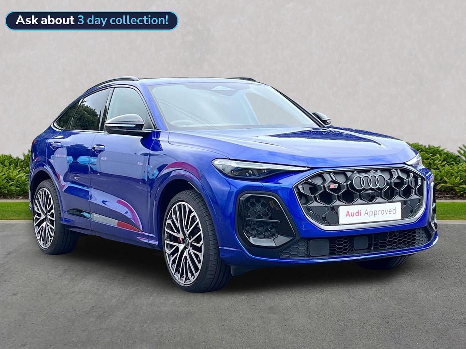 AUDI Q5 SPORTBACK Sq5 Tfsi Quattro Edition 1 5Dr S Tronic