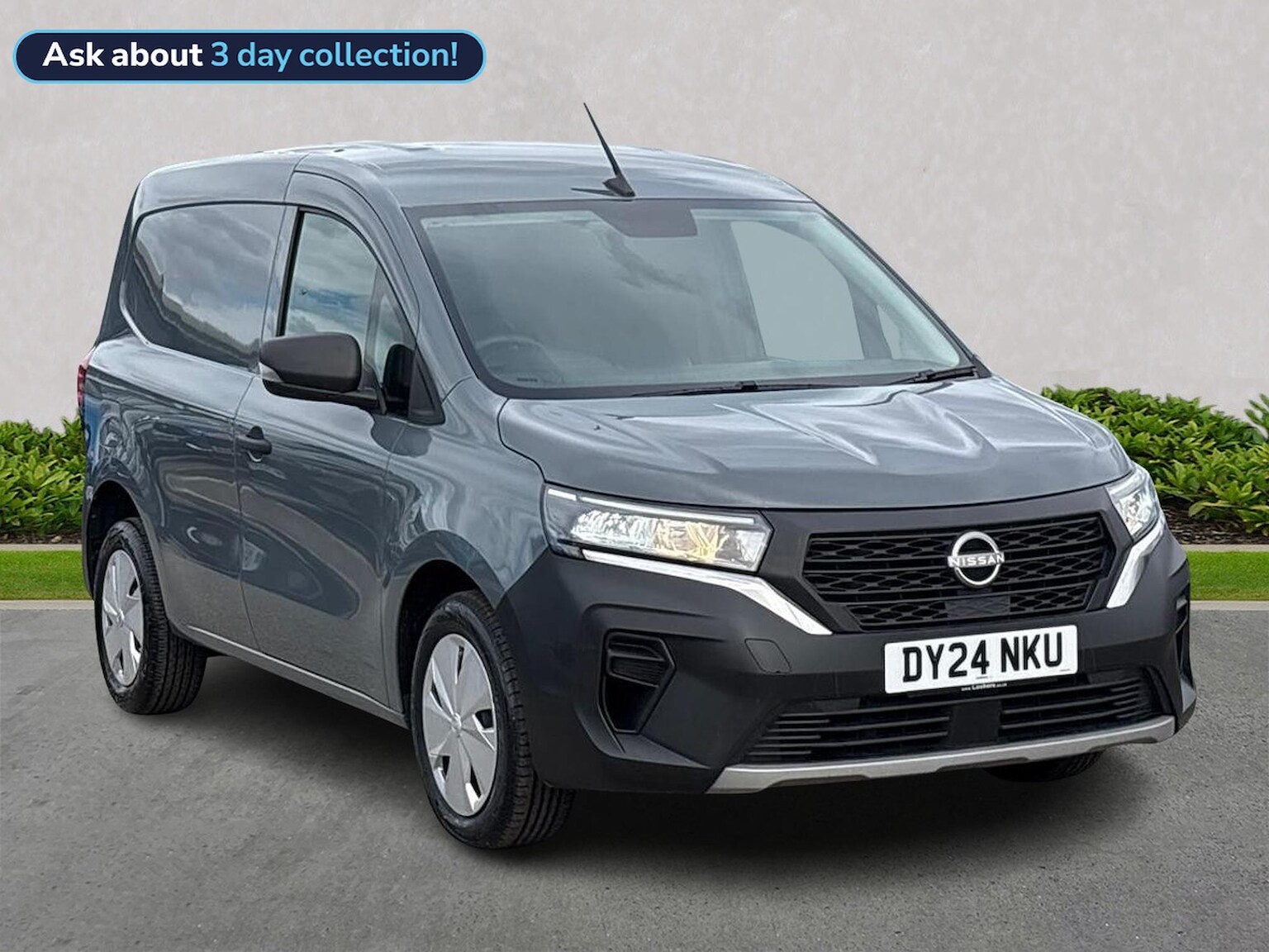 NISSAN TOWNSTAR L1 PETROL 1.3 Visia Van