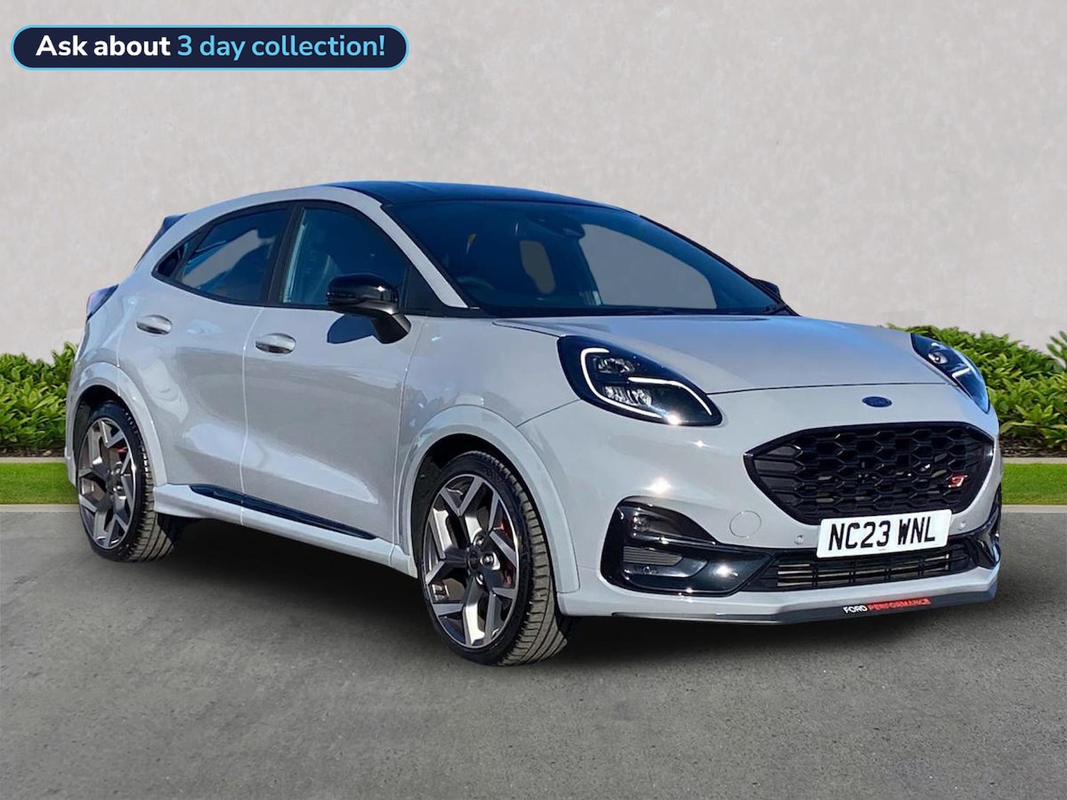 2023 Ford Puma
