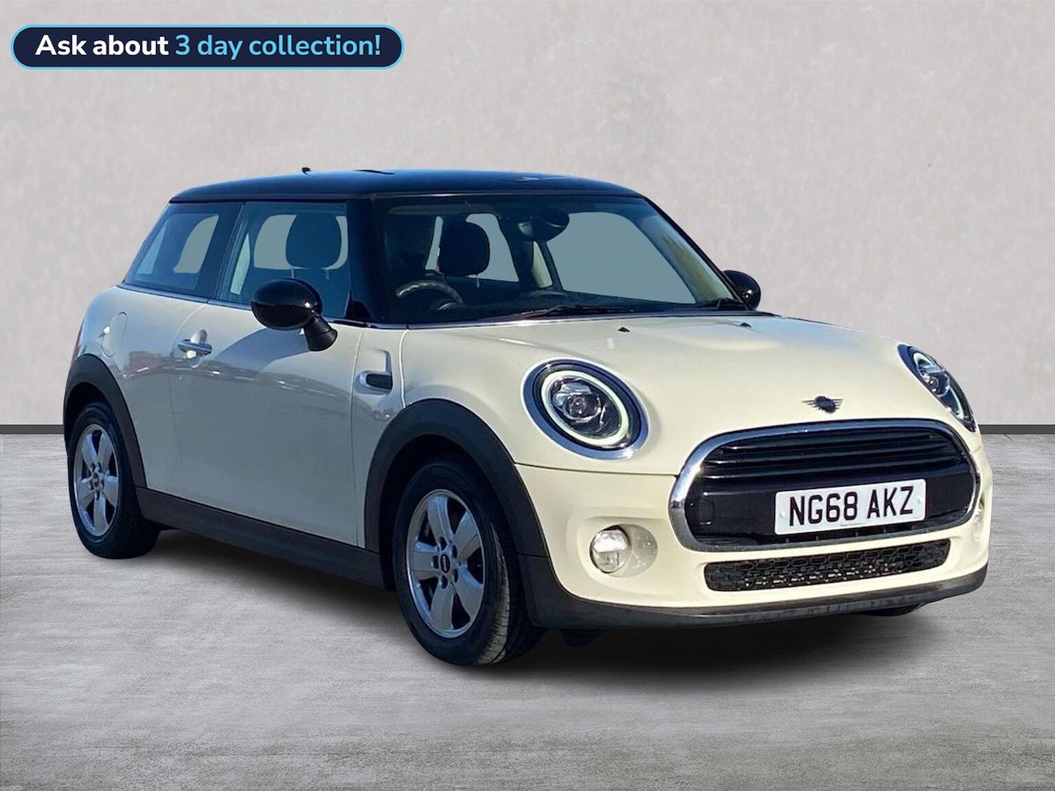 MINI HATCHBACK Mini Cooper Classic