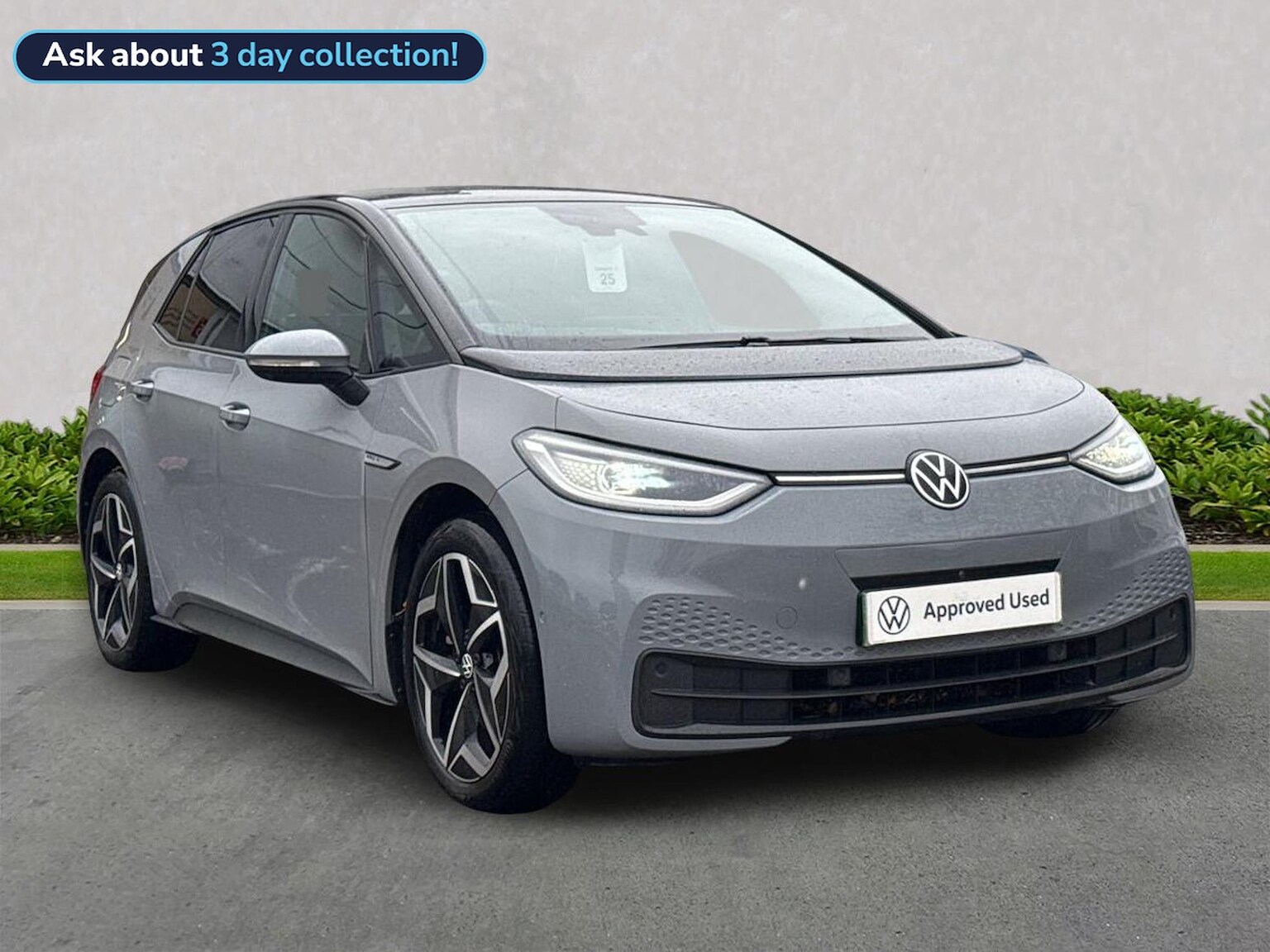 VOLKSWAGEN ID.3 HATCHBACK 150kW Tour Pro S 77kWh 5dr Auto