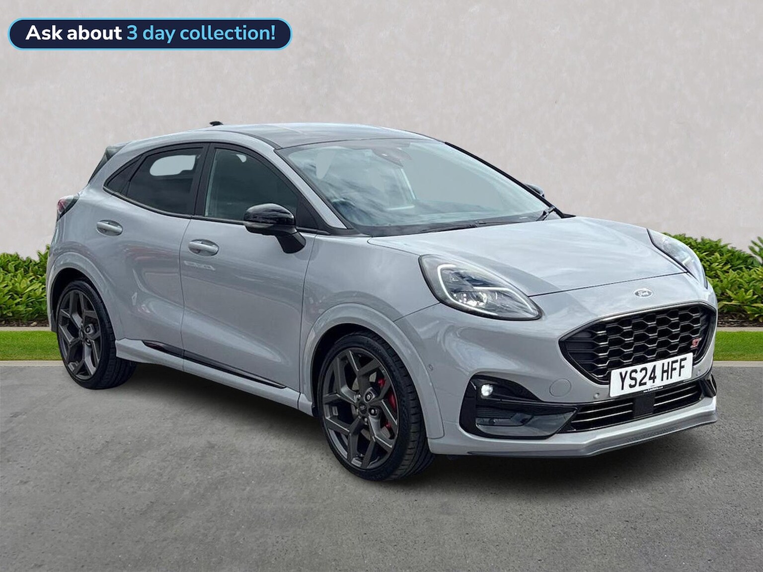 FORD PUMA HATCHBACK 1.0T Ecoboost Mhev St Suv 5Dr Petrol Hybrid Dct Euro 6 (S/S) (170 Ps)