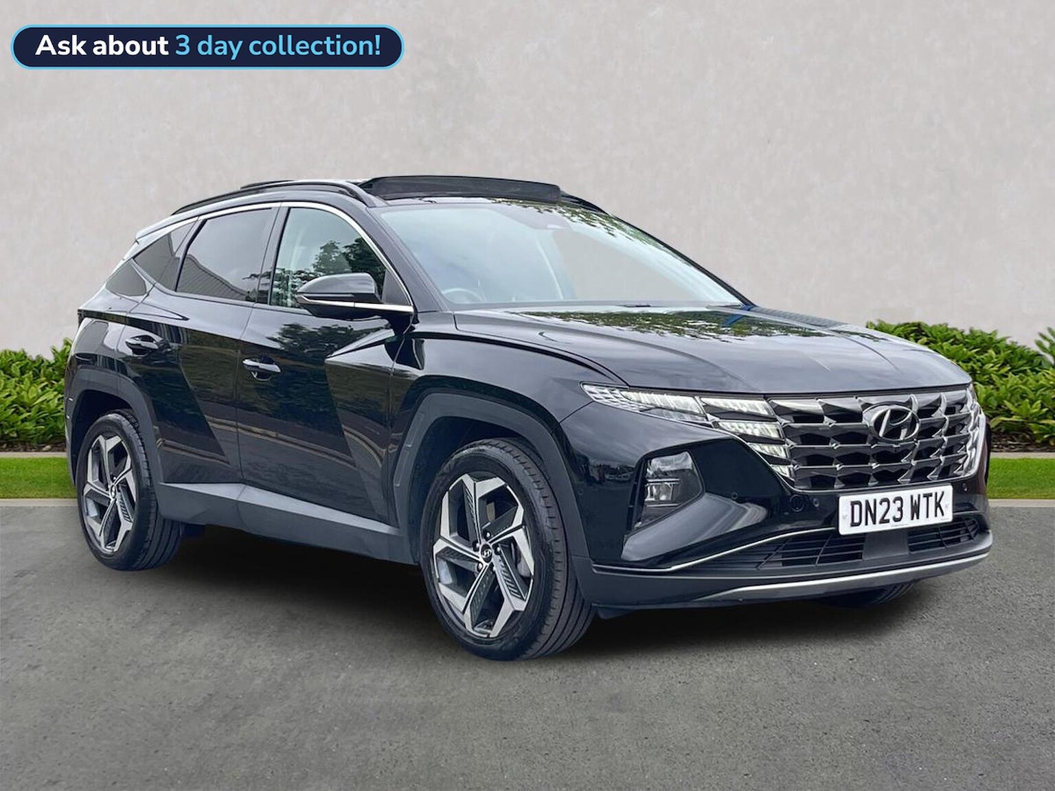 2023 HYUNDAI TUCSON ESTATE 2023 HYUNDAI TUCSON ULTIMATE TGDI PHEV PLUG IN SUNROOF 360 CAM... photo