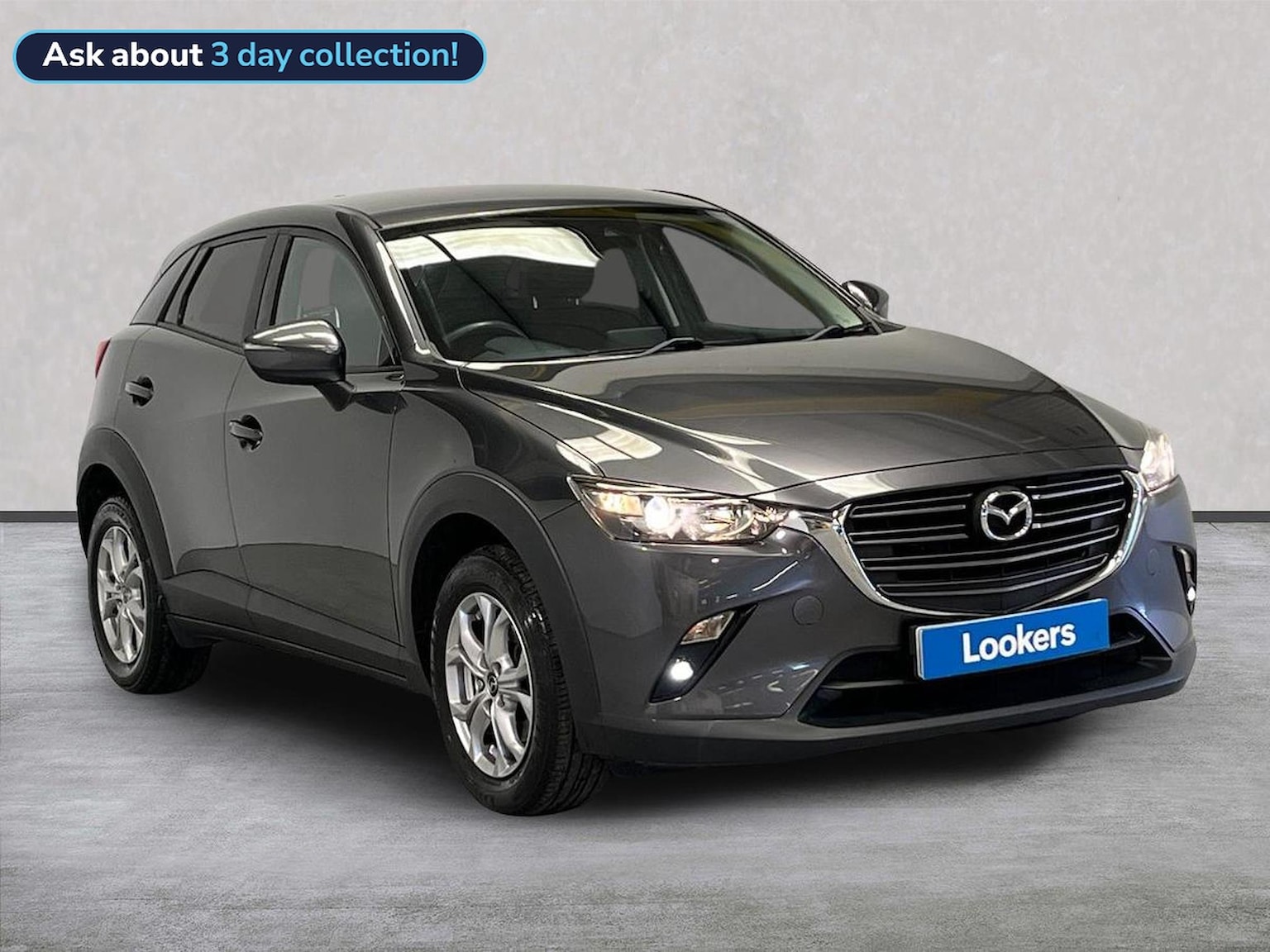 MAZDA CX-3 HATCHBACK 2.0 Skyactiv-G Se-L Nav+ Suv 5Dr Petrol Manual Euro 6 (S/S) (121 Ps)