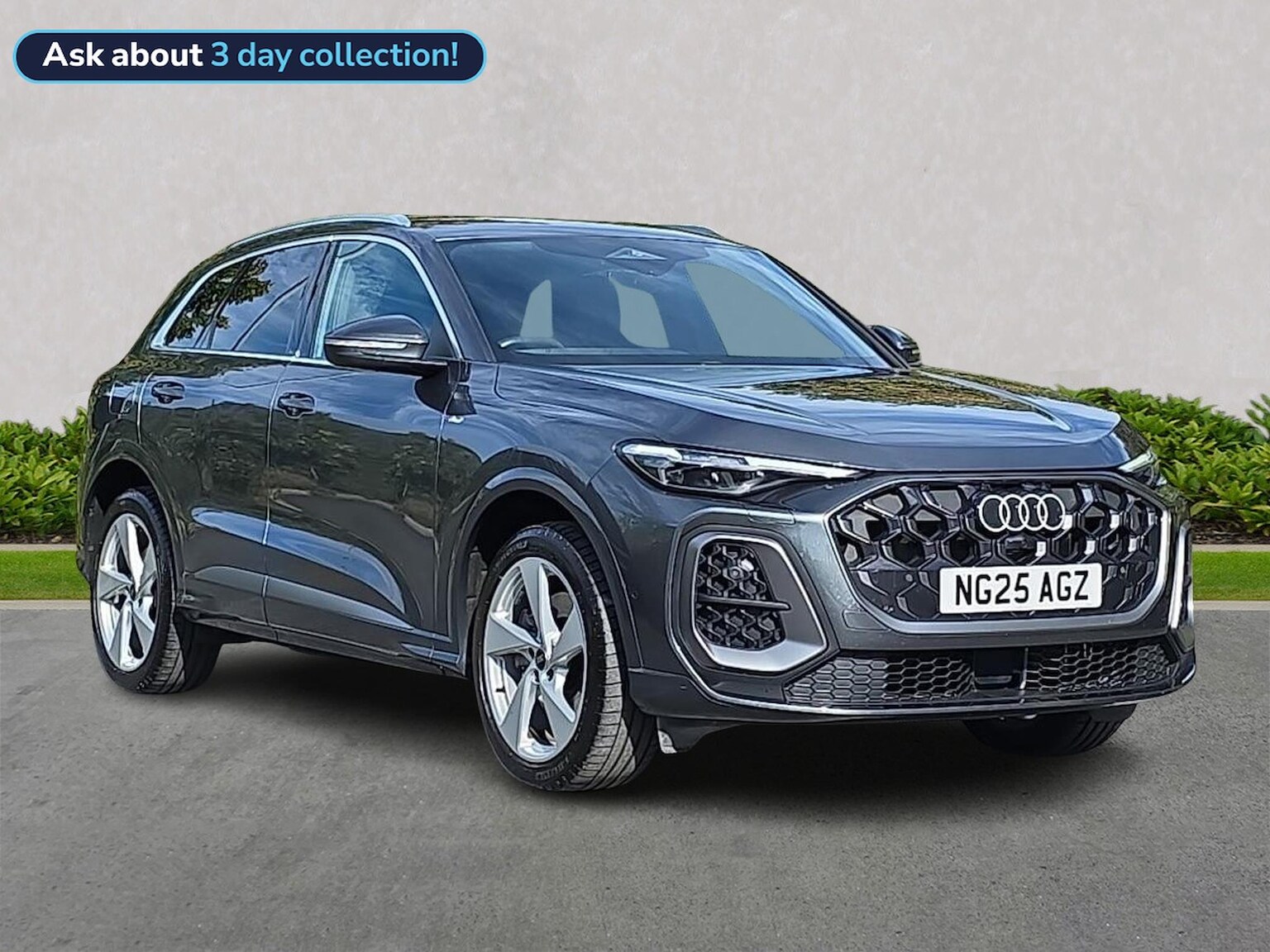 AUDI Q5 DIESEL ESTATE 2.0 Tdi S Line Suv 5Dr Diesel S Tronic Quattro Euro 6 (S/S) (204 Ps)