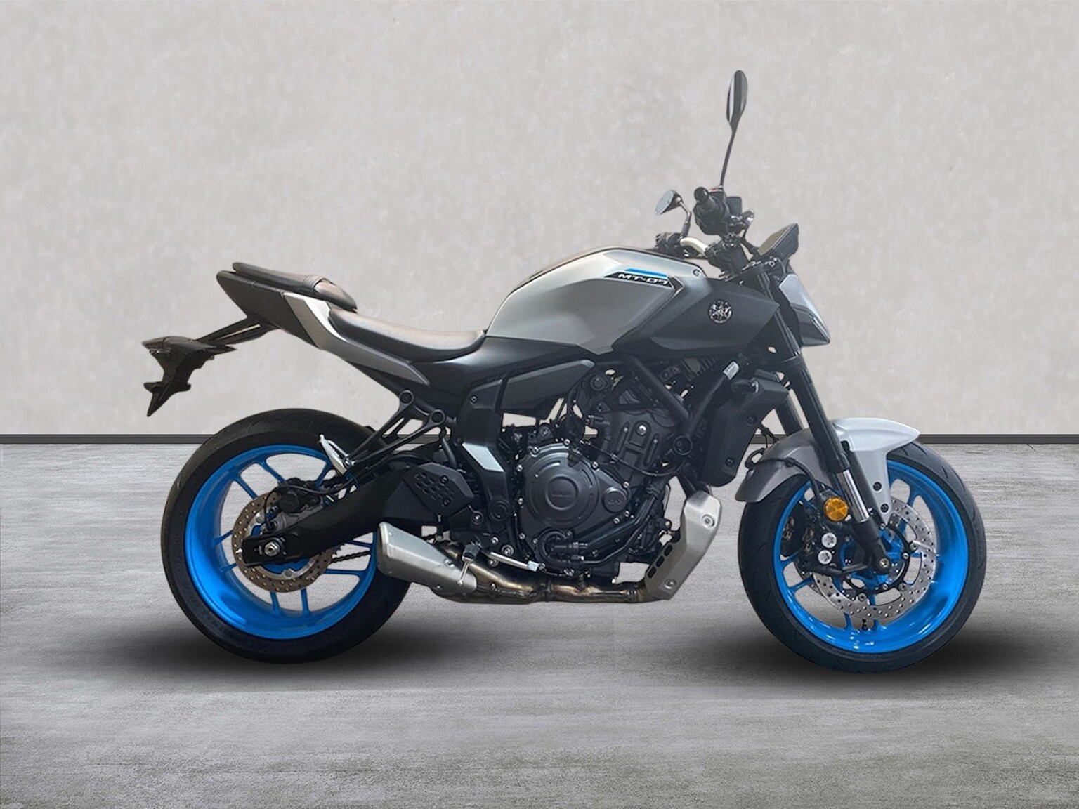 YAMAHA MT-07 ABS Mt-07 Abs (25My)