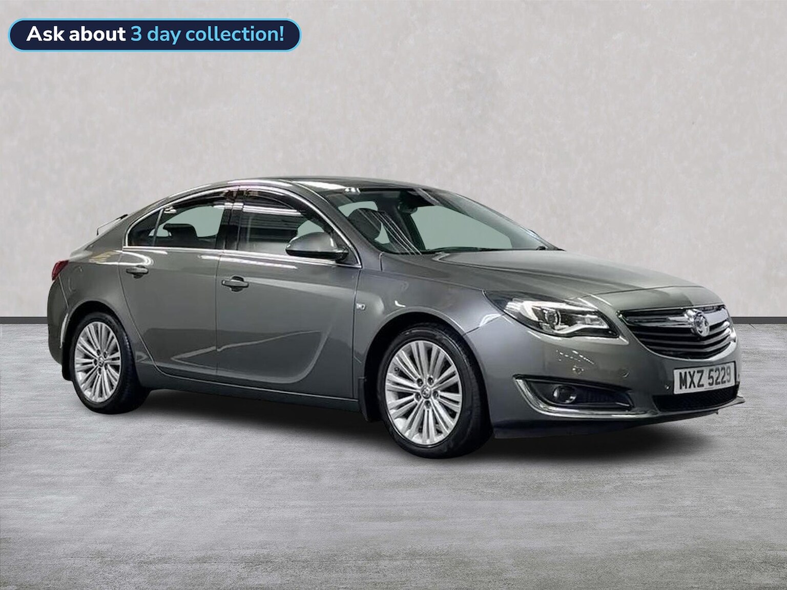 VAUXHALL INSIGNIA DIESEL HATCHBACK 2.0 Cdti Ecoflex Tech Line Hatchback 5Dr Diesel Manual Euro 6 (S/S) (170 Ps)