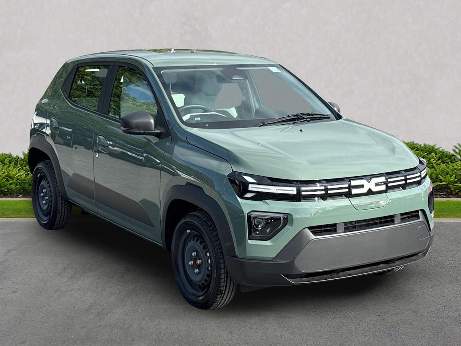 New In Stock DACIA SPRING 27Kwh Expression 45 33Kw 5Dr Auto 2026 ...