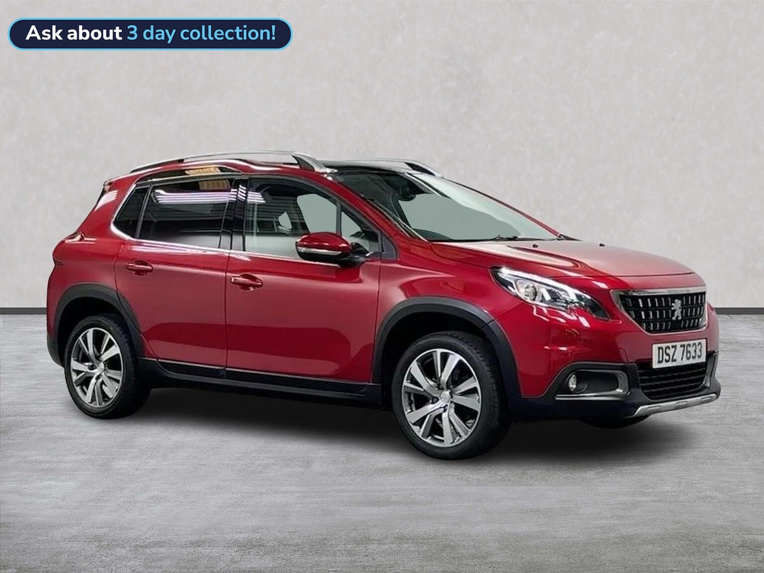 PEUGEOT 2008 ESTATE 1.2 Puretech Allure Premium Suv 5Dr Petrol Manual Euro 6 (S/S) (110 Ps)
