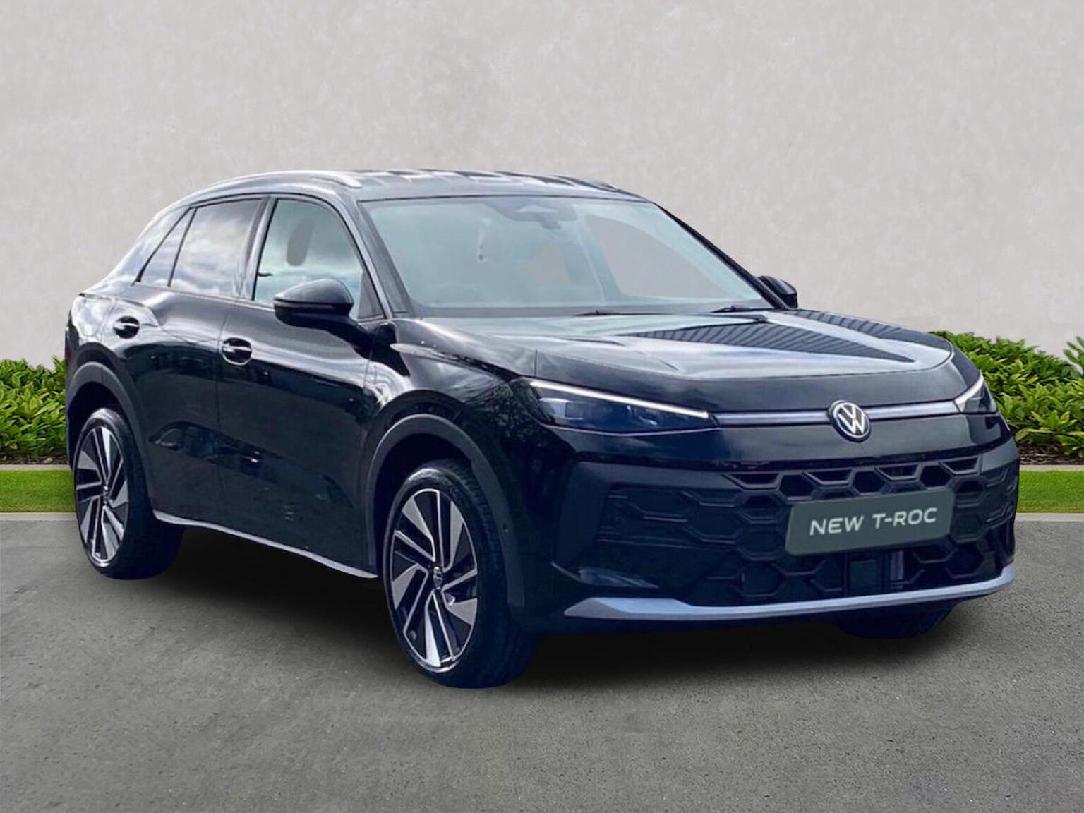VOLKSWAGEN T-ROC HATCHBACK 1.5 Etsi 150 Style 5Dr Dsg