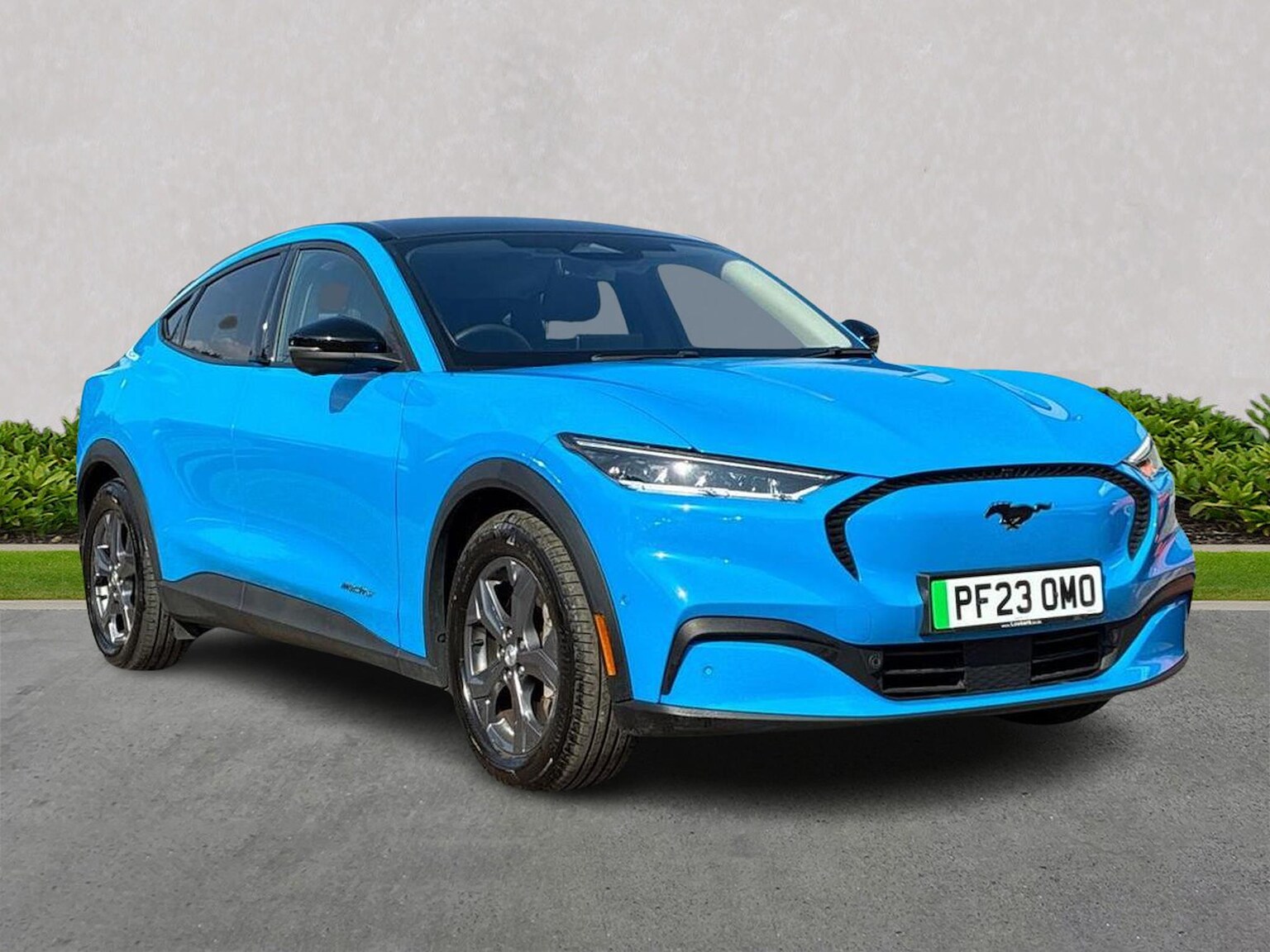 FORD MUSTANG MACH-E ESTATE Standard Range 70Kwh Suv 5Dr Electric Automatic (269 Ps)