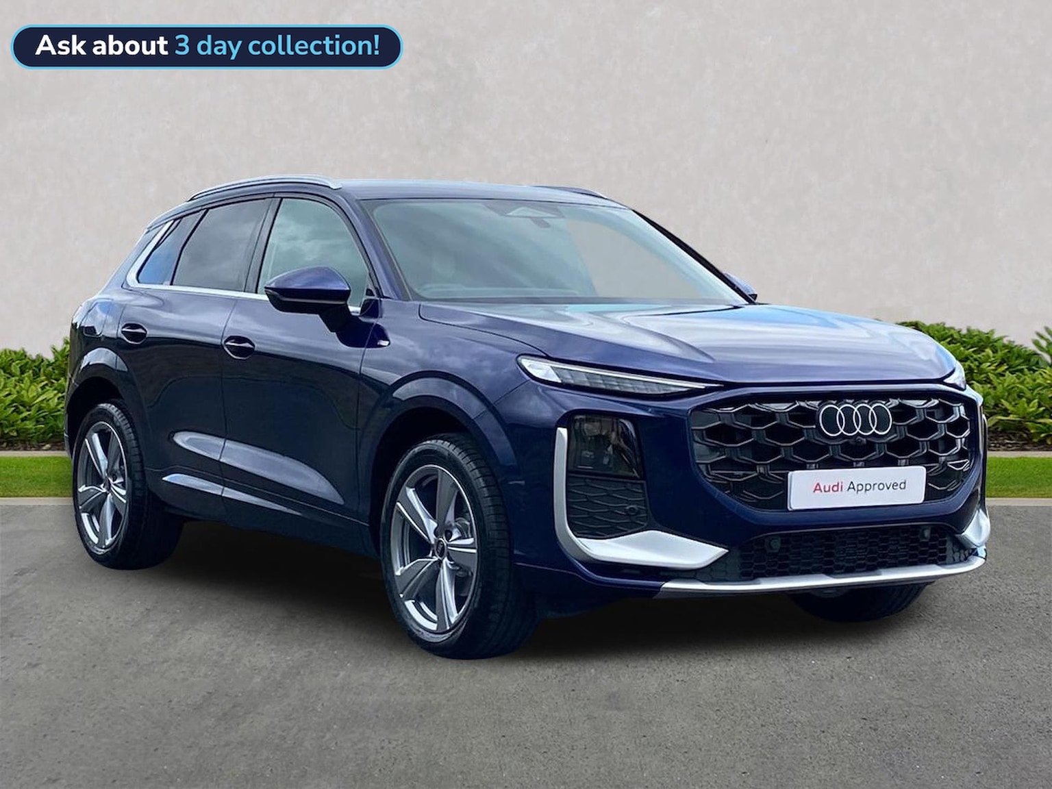 2026 Audi Q3