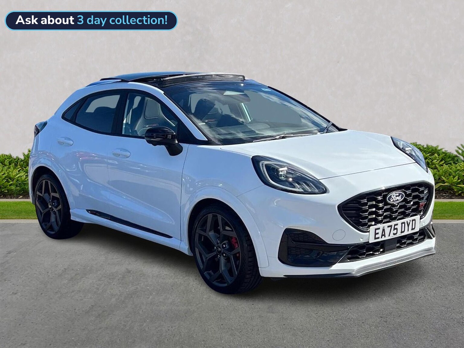 FORD PUMA HATCHBACK 1.0T Ecoboost Mhev St Suv 5Dr Petrol Hybrid Dct Euro 6 (S/S) (170 Ps)