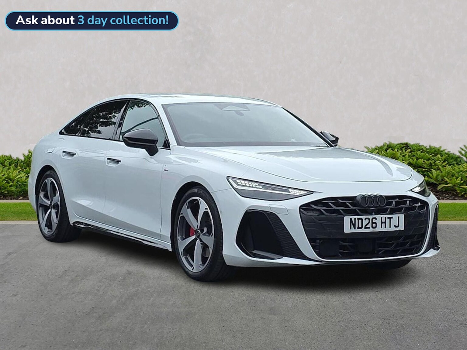 AUDI A6 SALOON Audi A6 Saloon Edition 1 Tfsi 204 Ps S Tronic