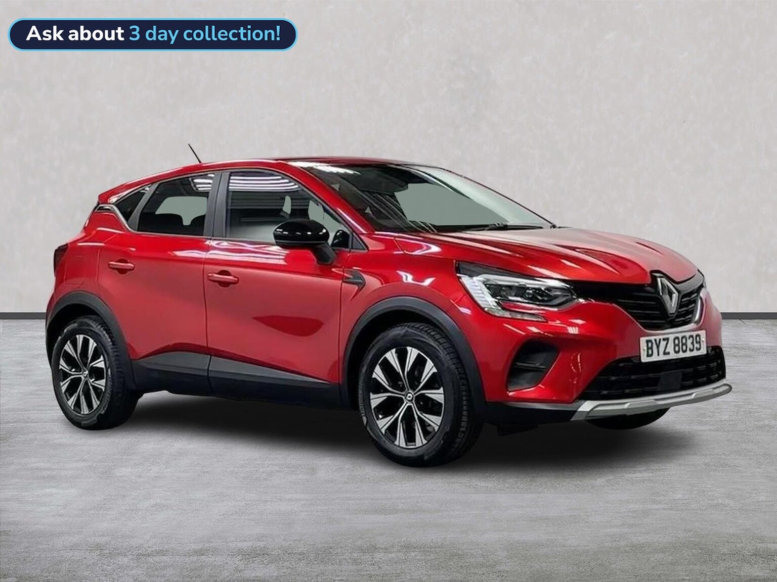 2023 CAPTUR HATCHBACK 2023 1.6 E TECH EVOLUTION SUV 5DR PETROL HYBRID AUTO EURO... photo
